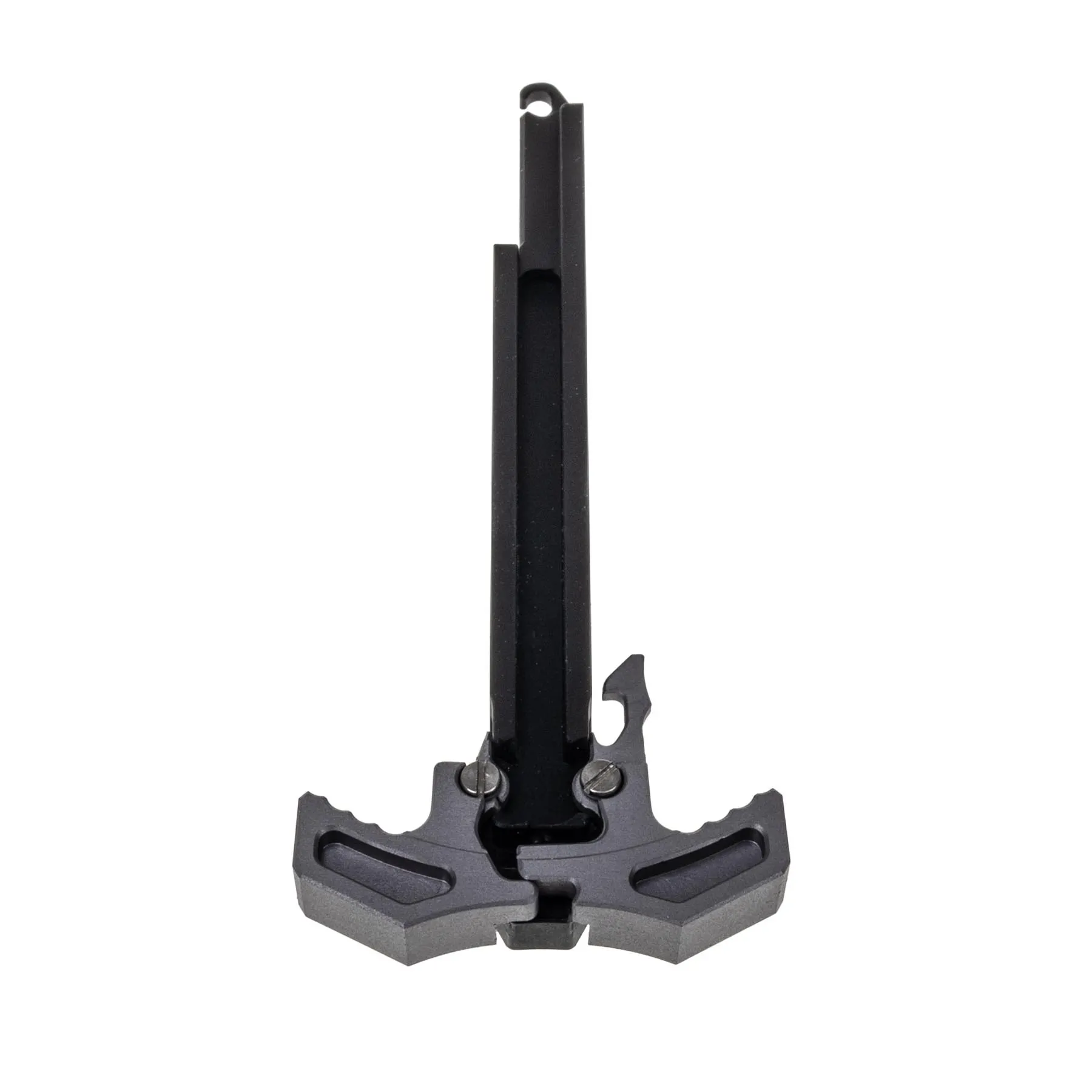 SAC Ambidex CNC Charging Handle für M4, Titanic