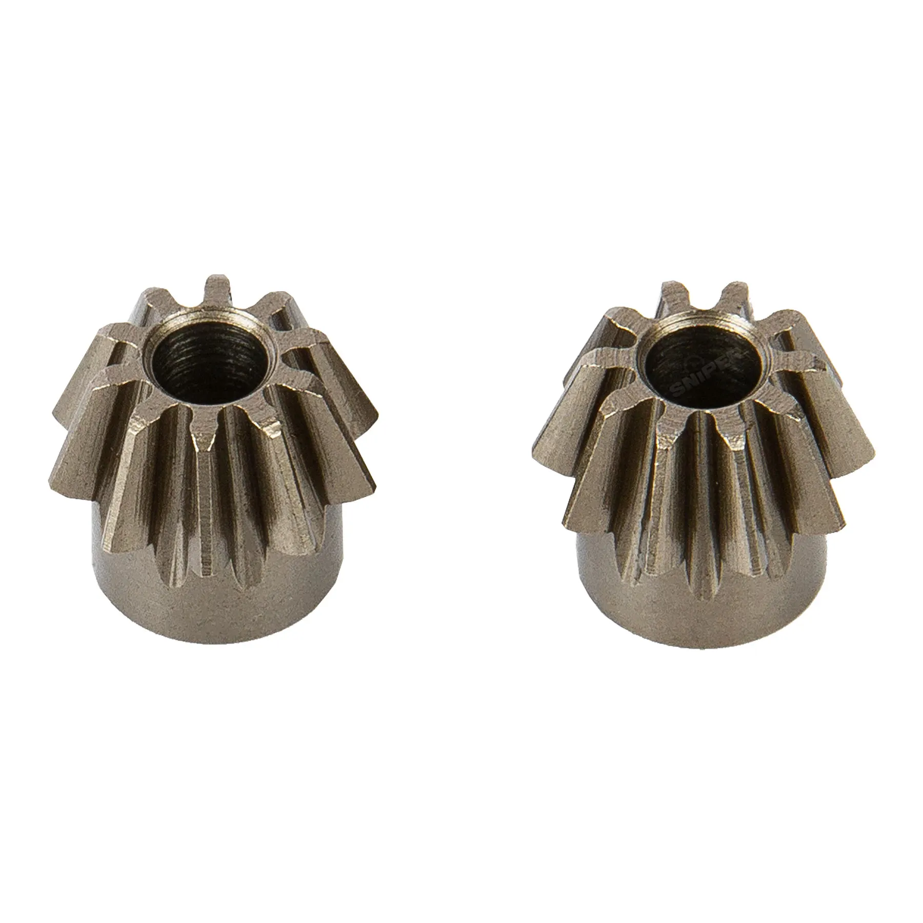 CNC Pinion Gear, 2pcs. CNC Pinion Gear, 2pcs.