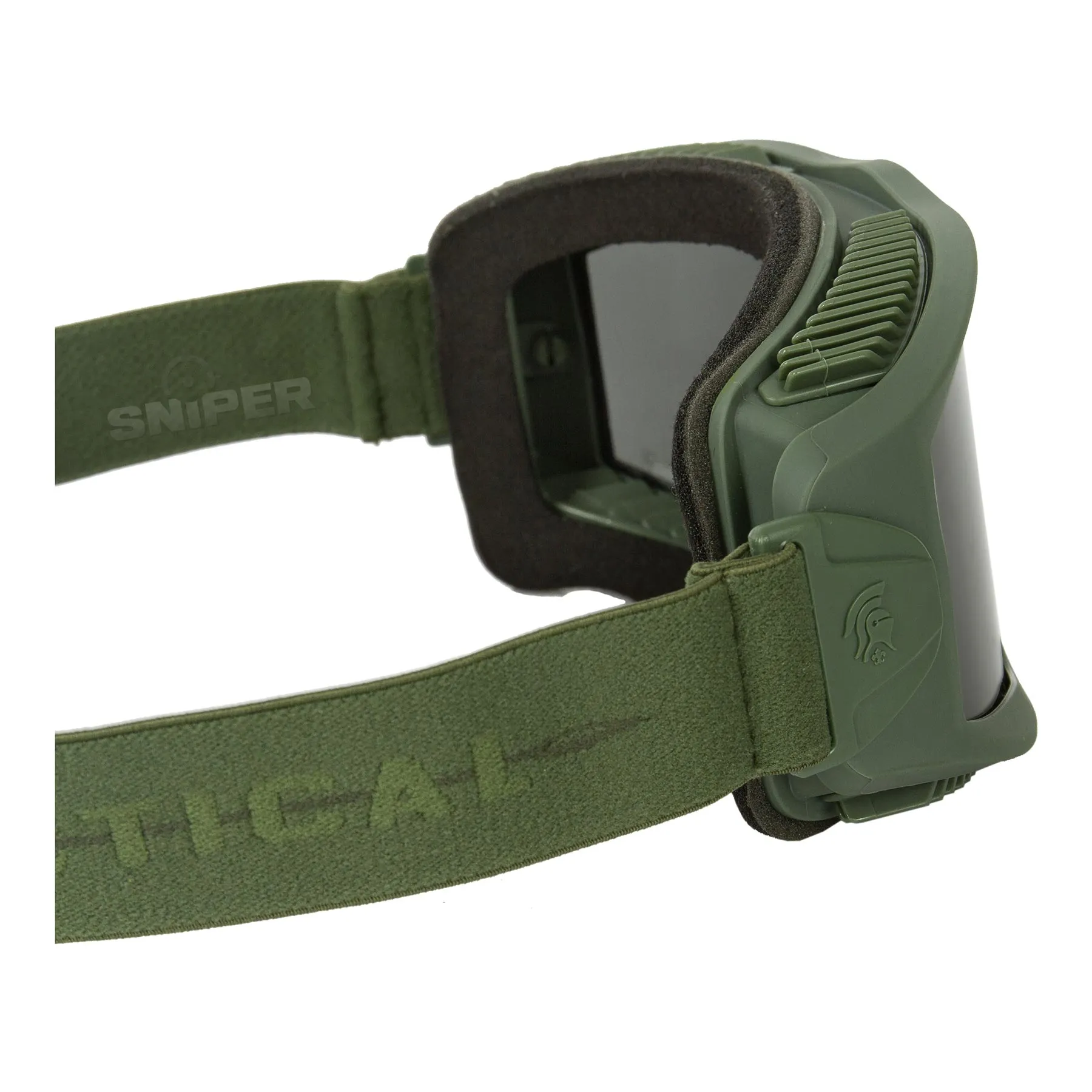 Aero Thermal Series Mask Pro, Olive