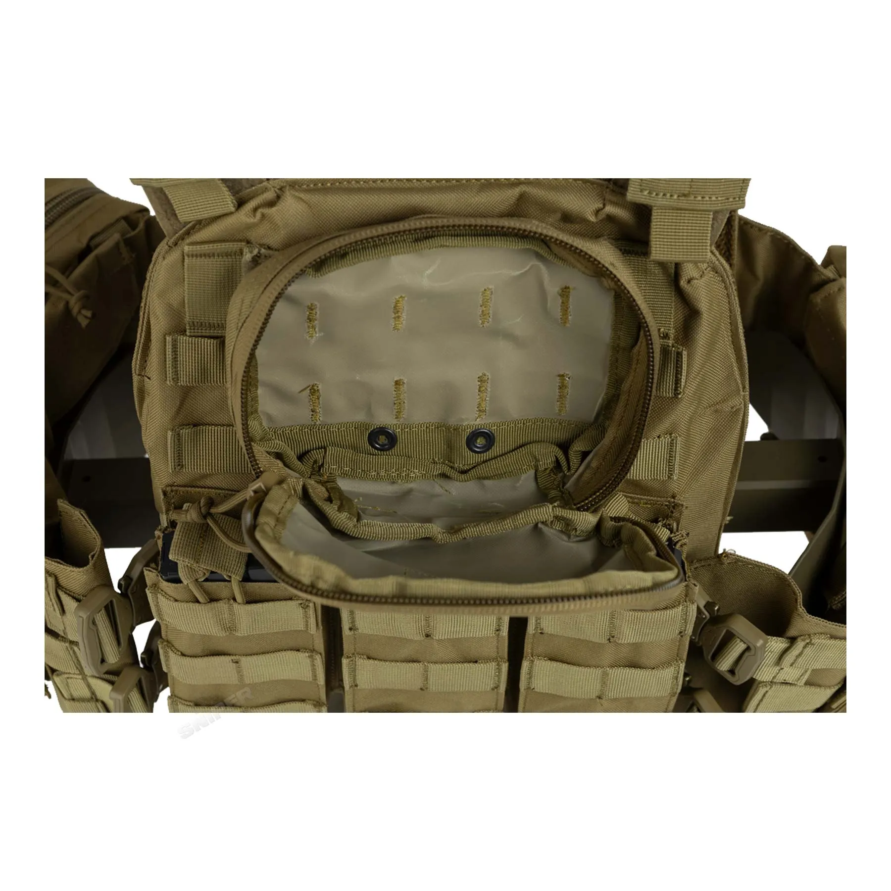 Reapo Tactical Vest Plattenträger, Tan