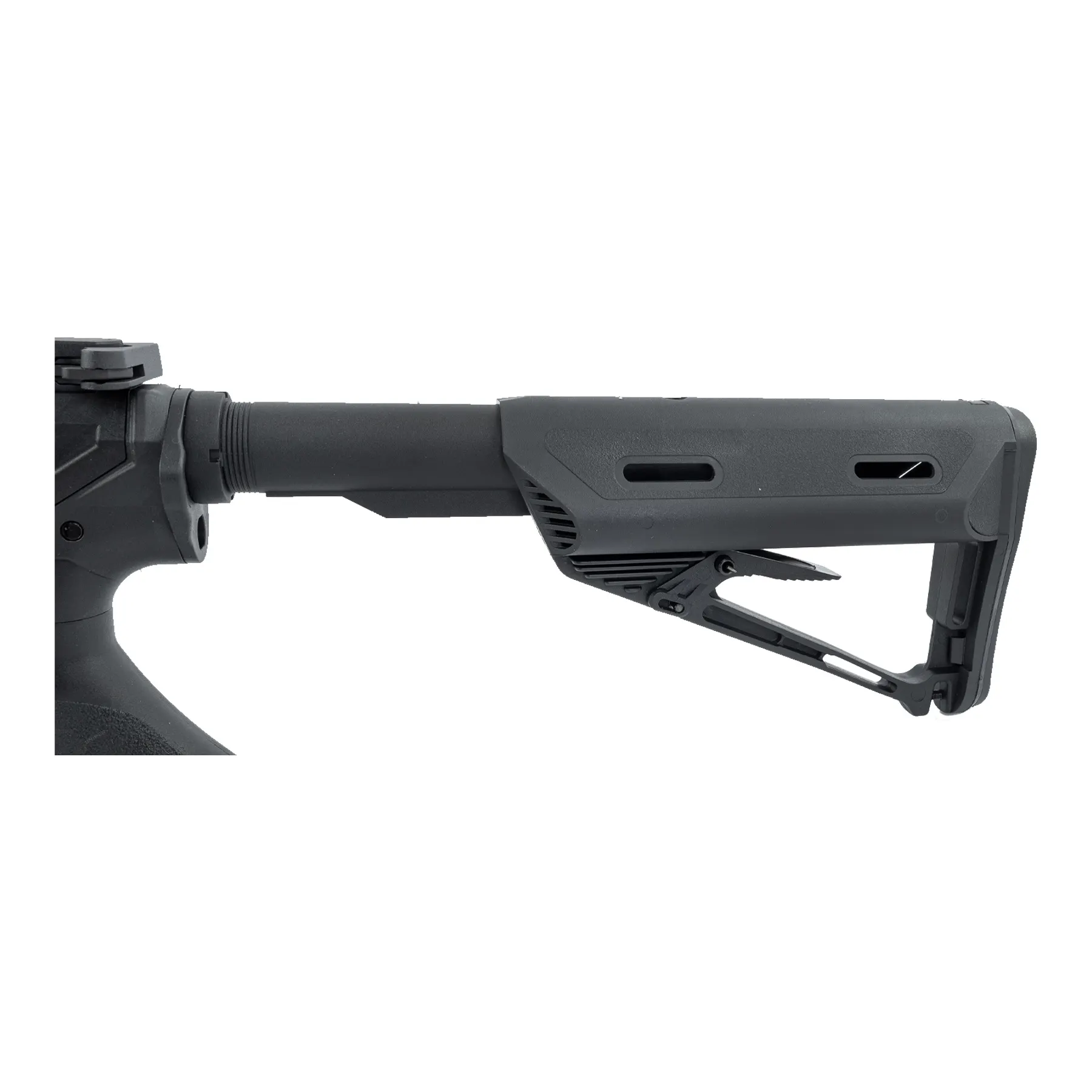 Battle Machine ASL TRG < 0,5 Joule Softair Gewehr, Black