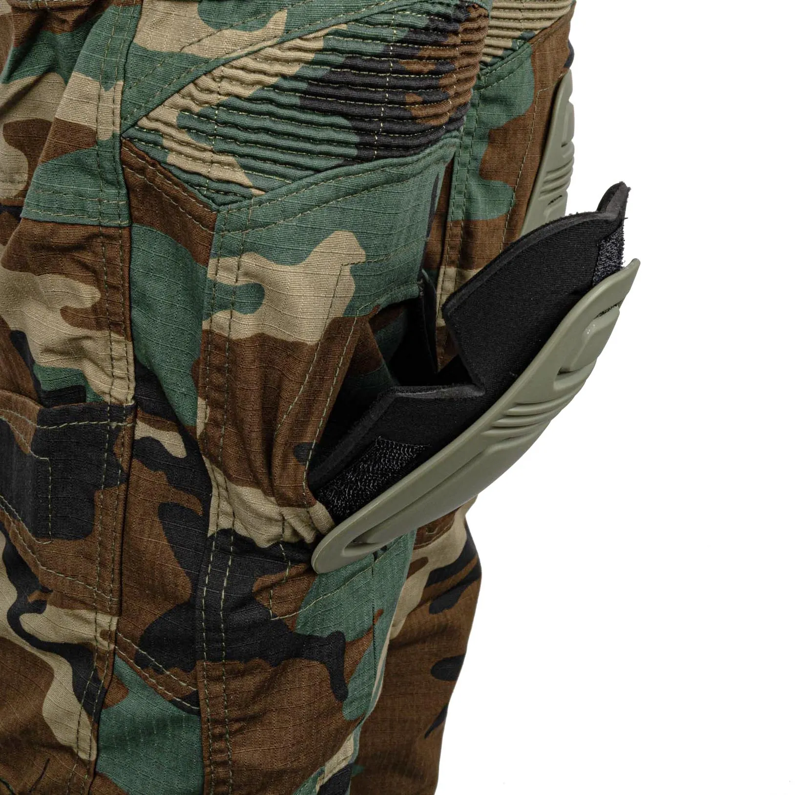 Conquer DLX Combat Pants, Woodland Conquer DLX Combat Pants, Woodland