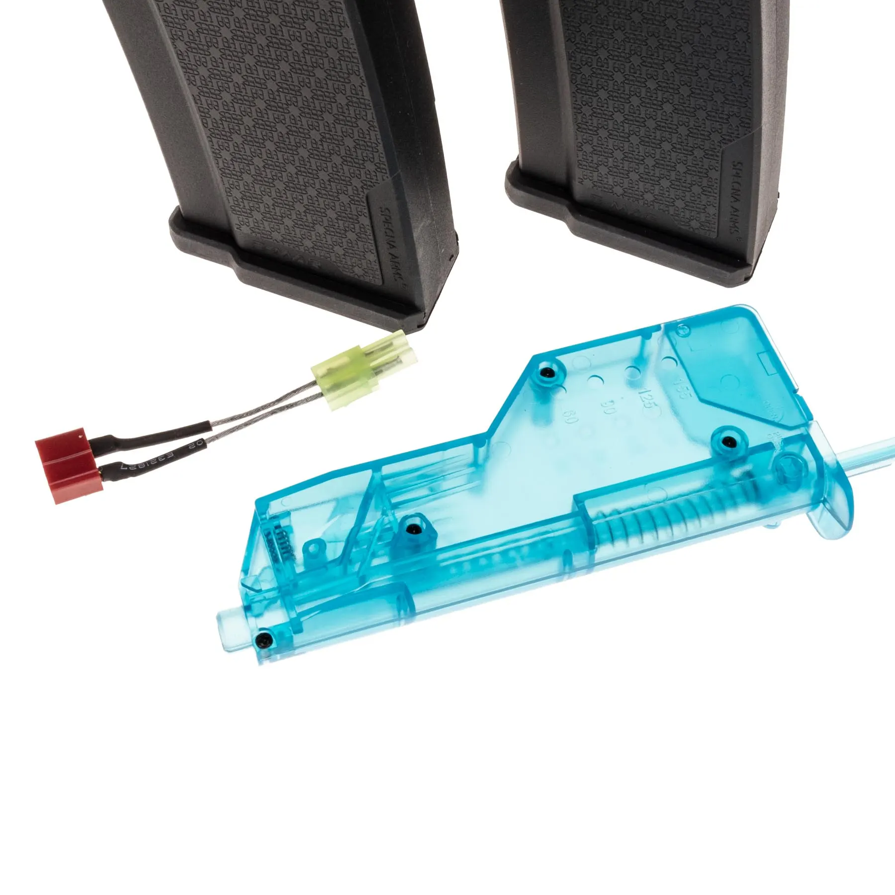 Specna Arms SA-PJ17 PRIME w/ Aster, Black