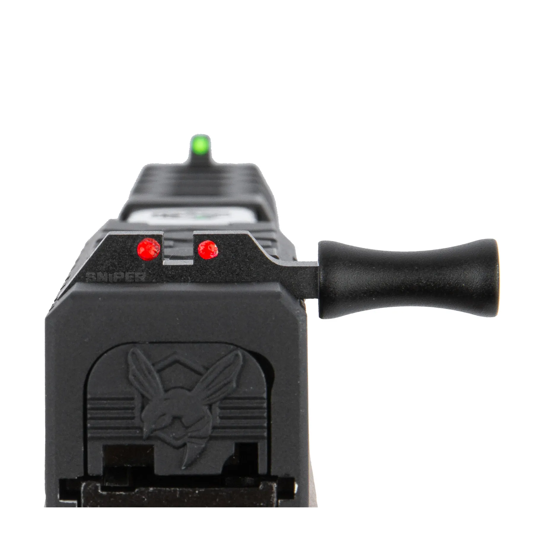 Rear Sight w/ handle für Marui Glock - Type A Rear Sight w/ handle für Marui Glock - Type A