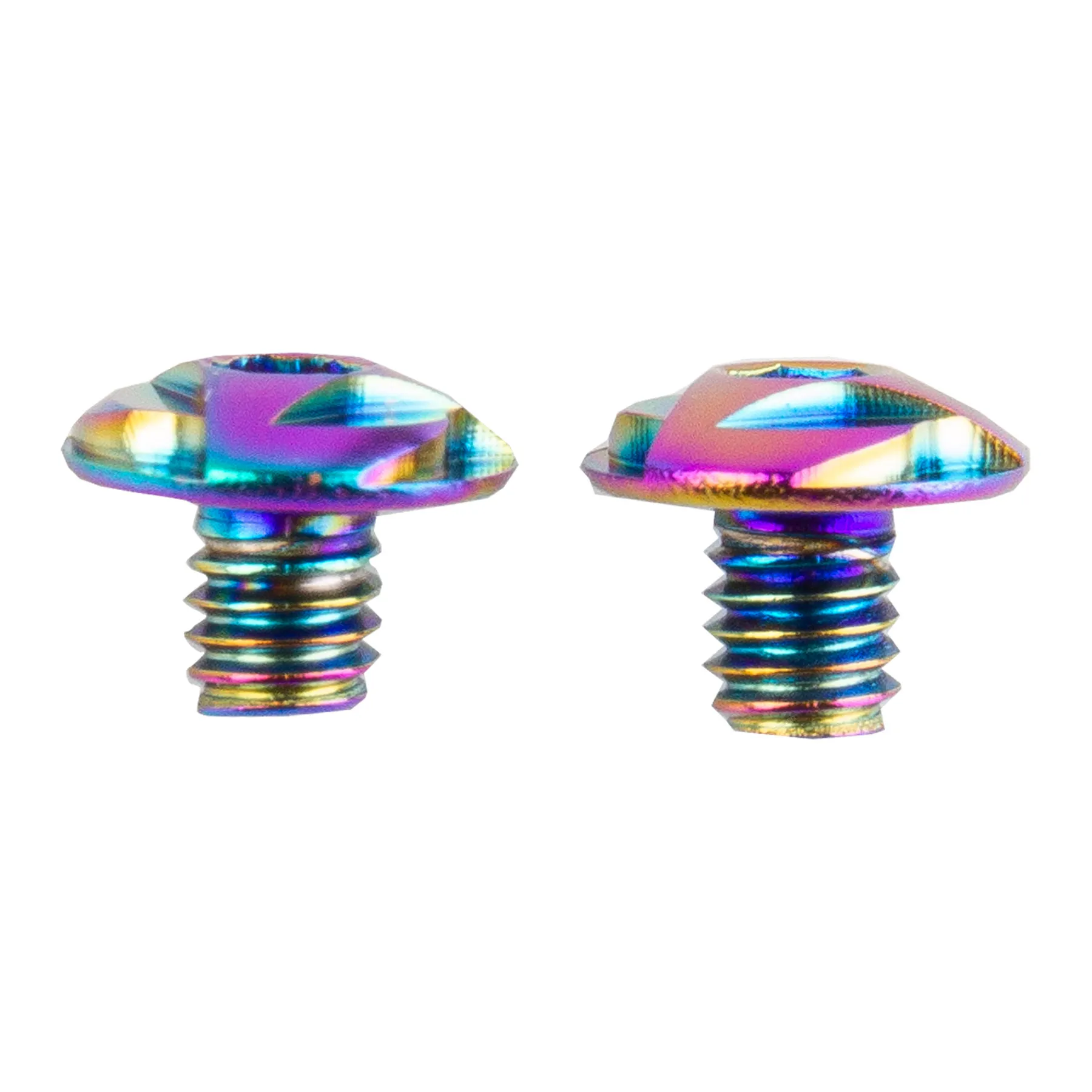 Grip Screw Kit für Hi-Capa, Rainbow