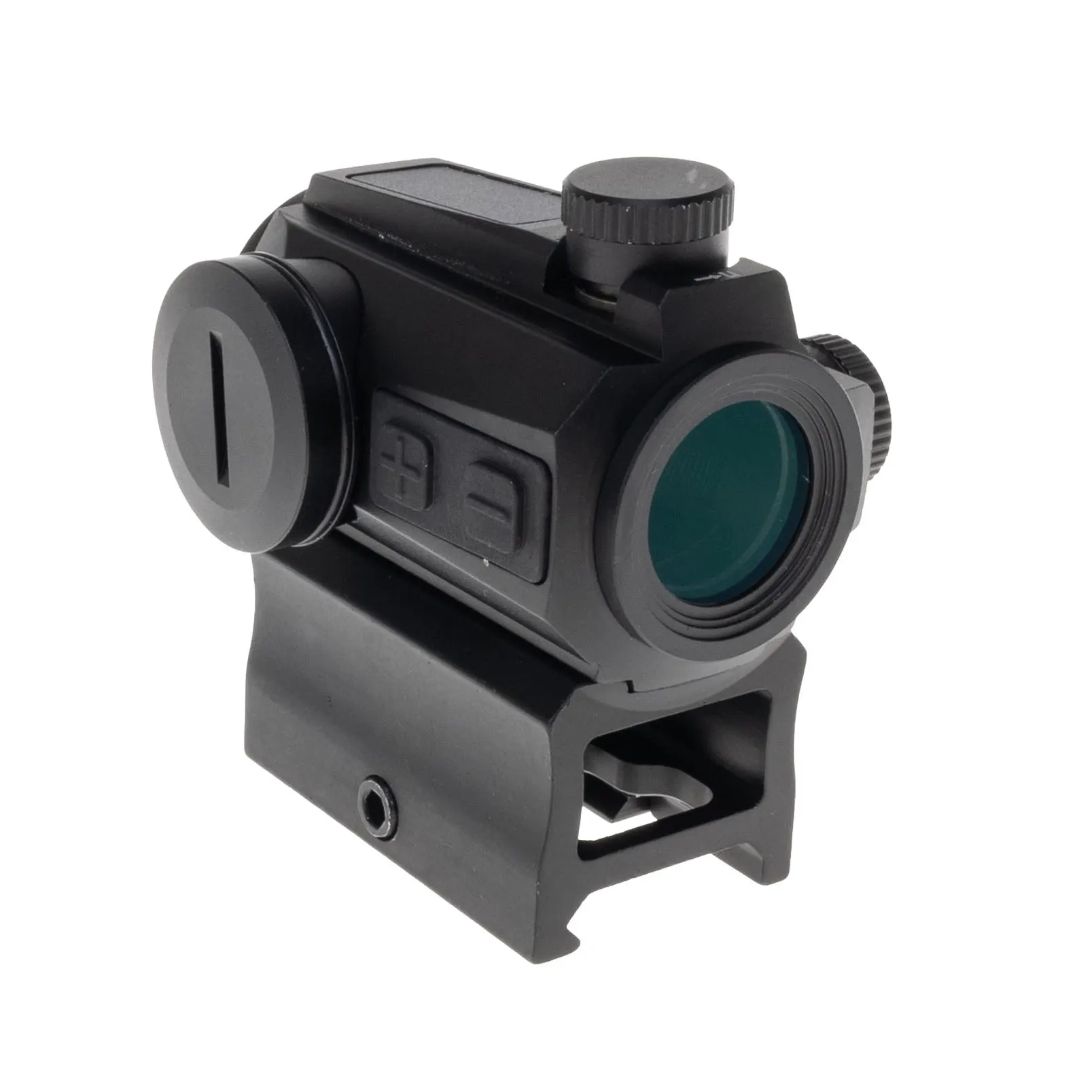 Reapo R5T Solar Red Dot w/ Mount, Black