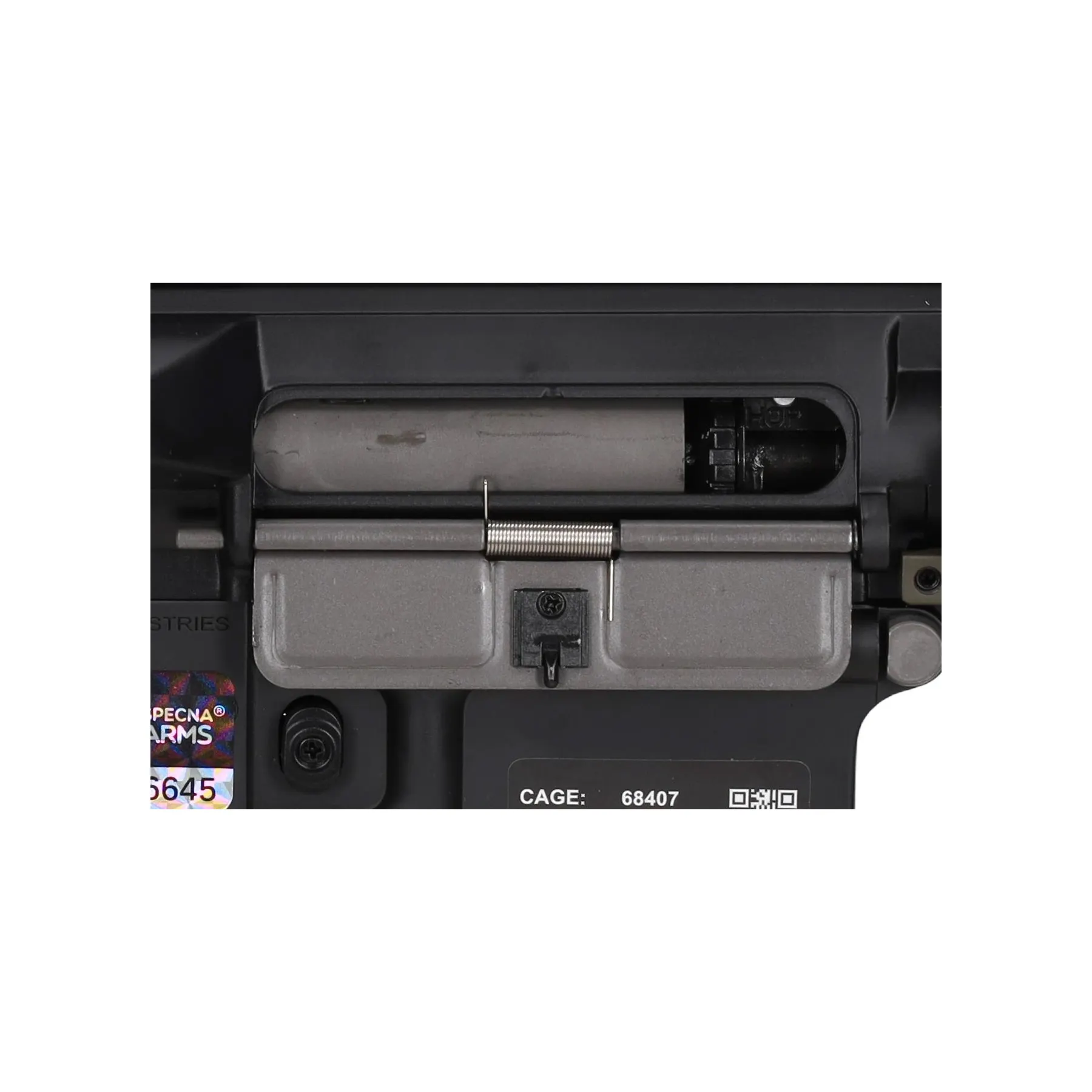 Specna Arms SA-P29 Prime BLDC w/ Aster ETU (S)AEG, Olive