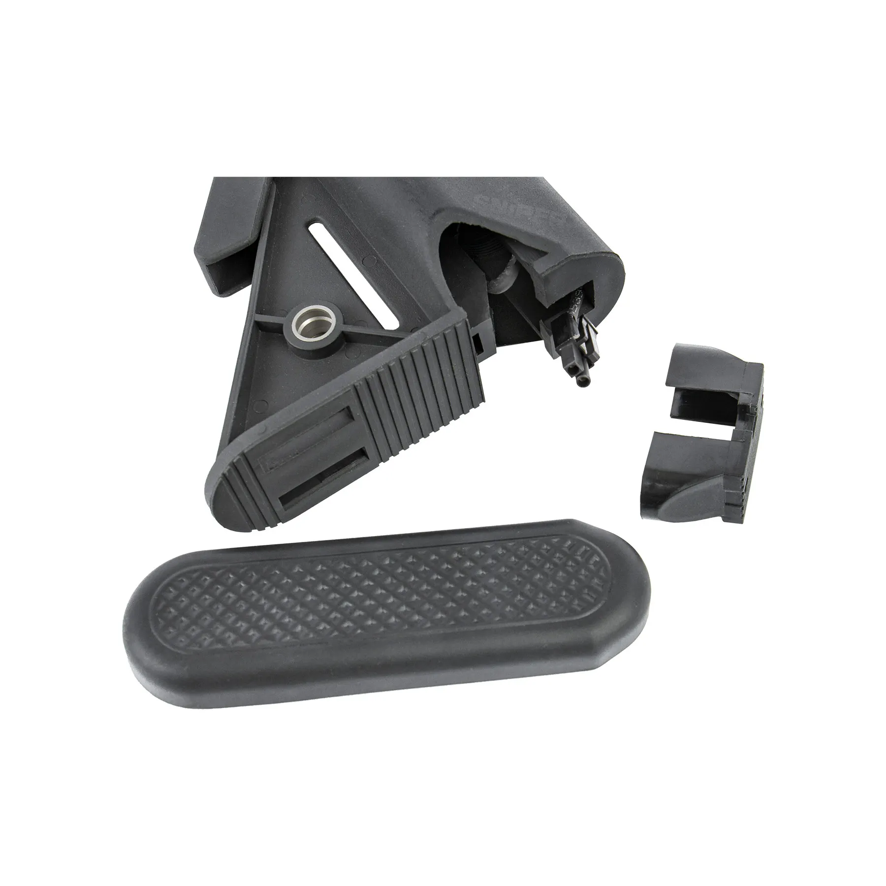 Daniel Defense MK18 Hellfire New Gen ETU, Black