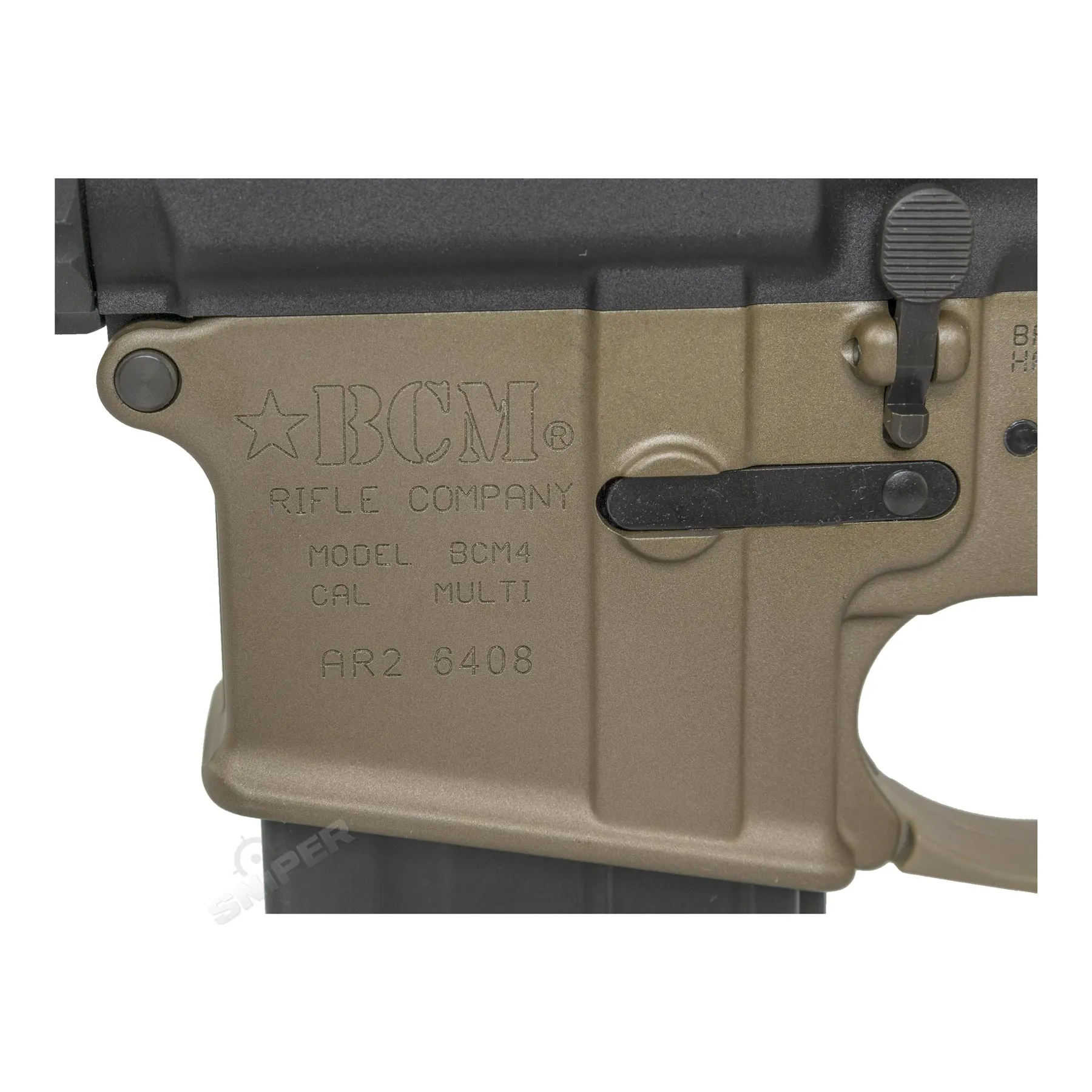 VFC BCM MCMR 11.5" GBBR CQB Vollmetall MOD0