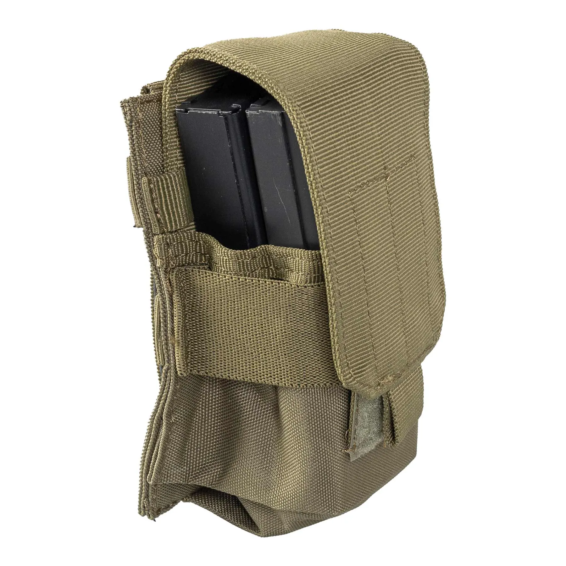 Single M4 Mag Pouch, Olive Single M4 Mag Pouch, Olive