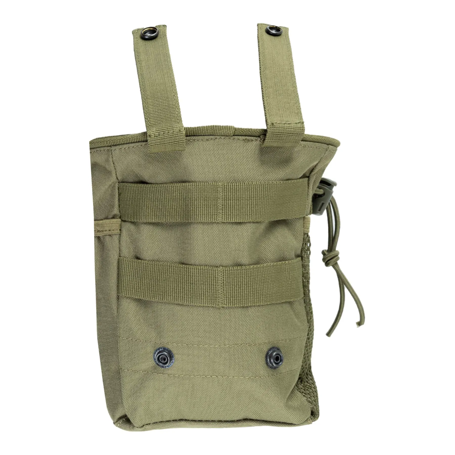 Small Dump Pouch, Olive