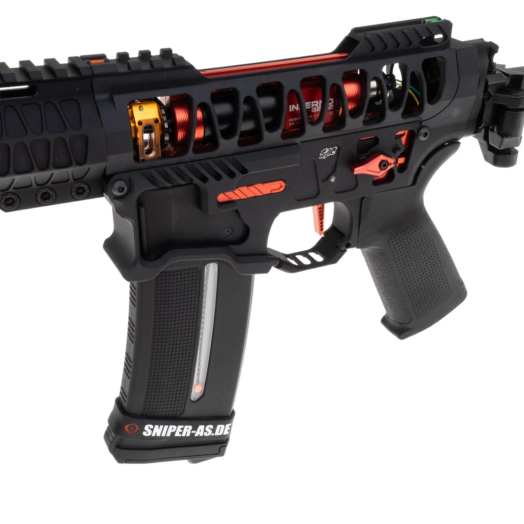 SAC AR EXO - "Shadow Rogue", HPA