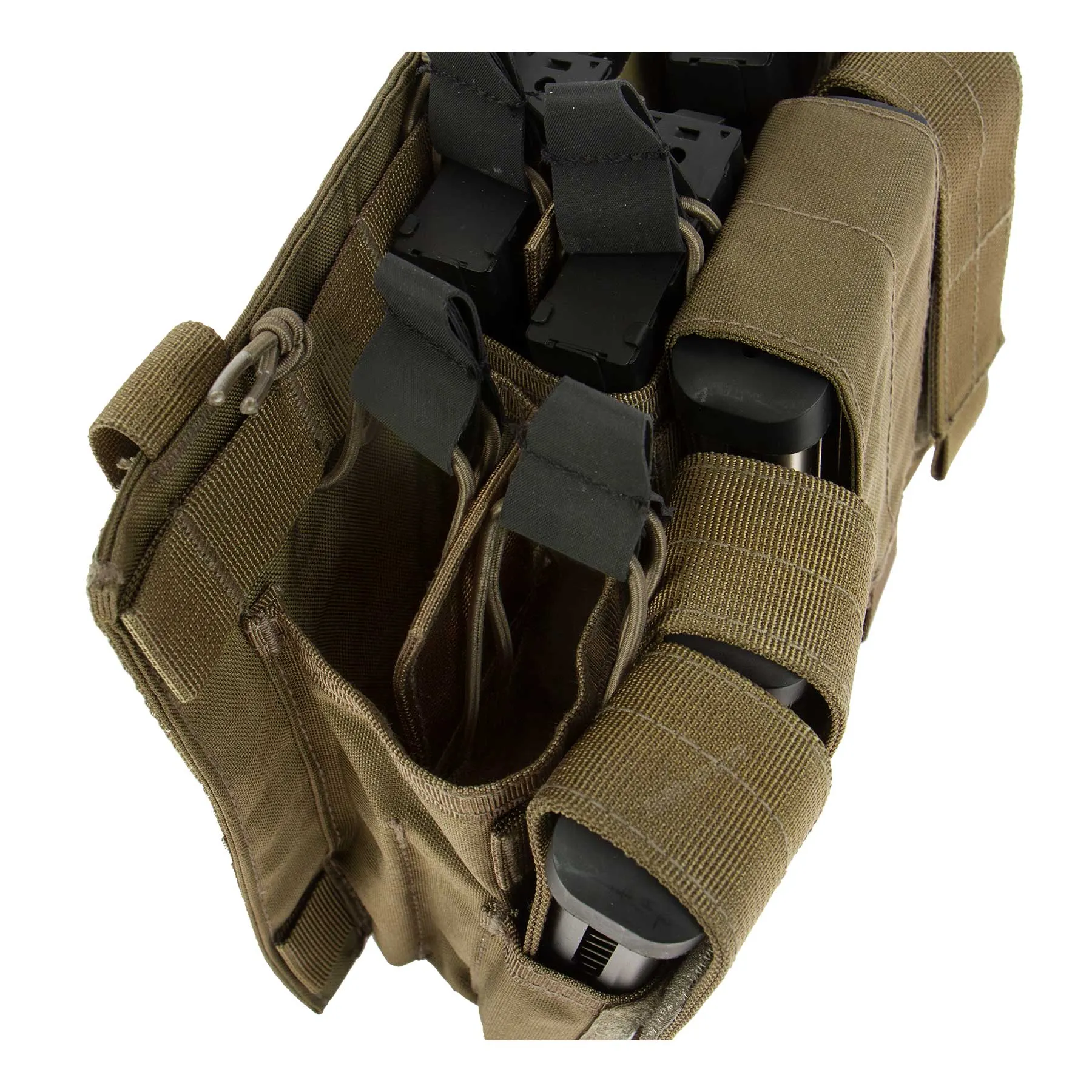 TF-2215 Fast Attach Pouch, Ranger Green