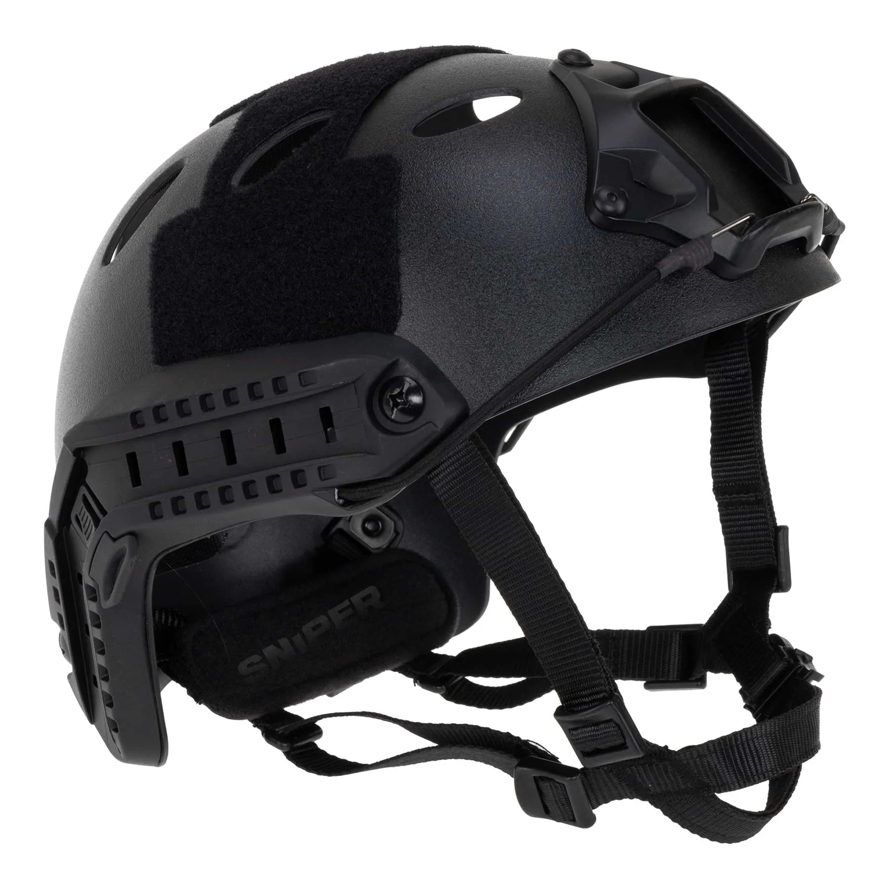 Reapo Fast PJ Umbrella Helmet Version M, Black