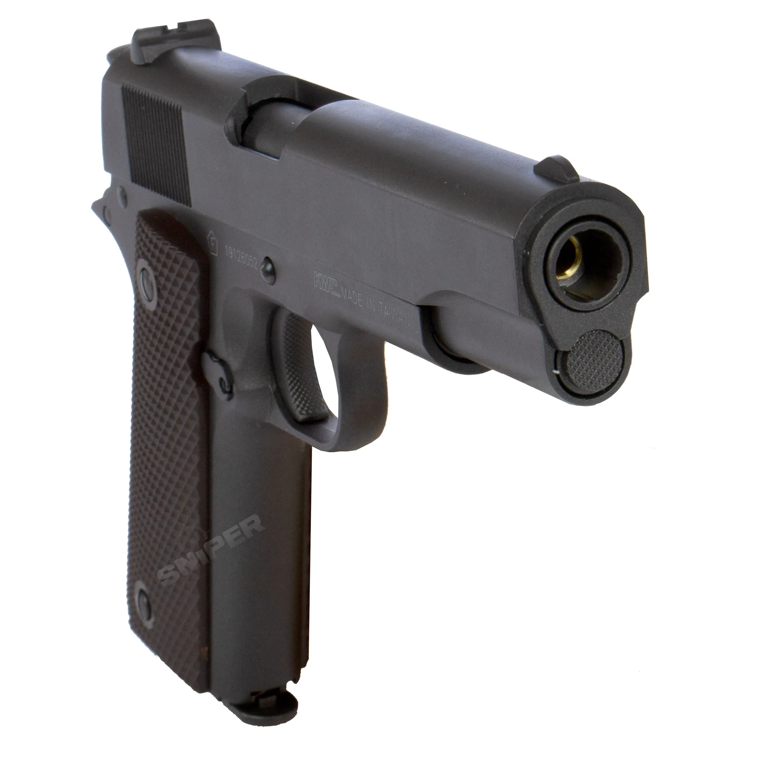 1911 Grey, Co2 GBB