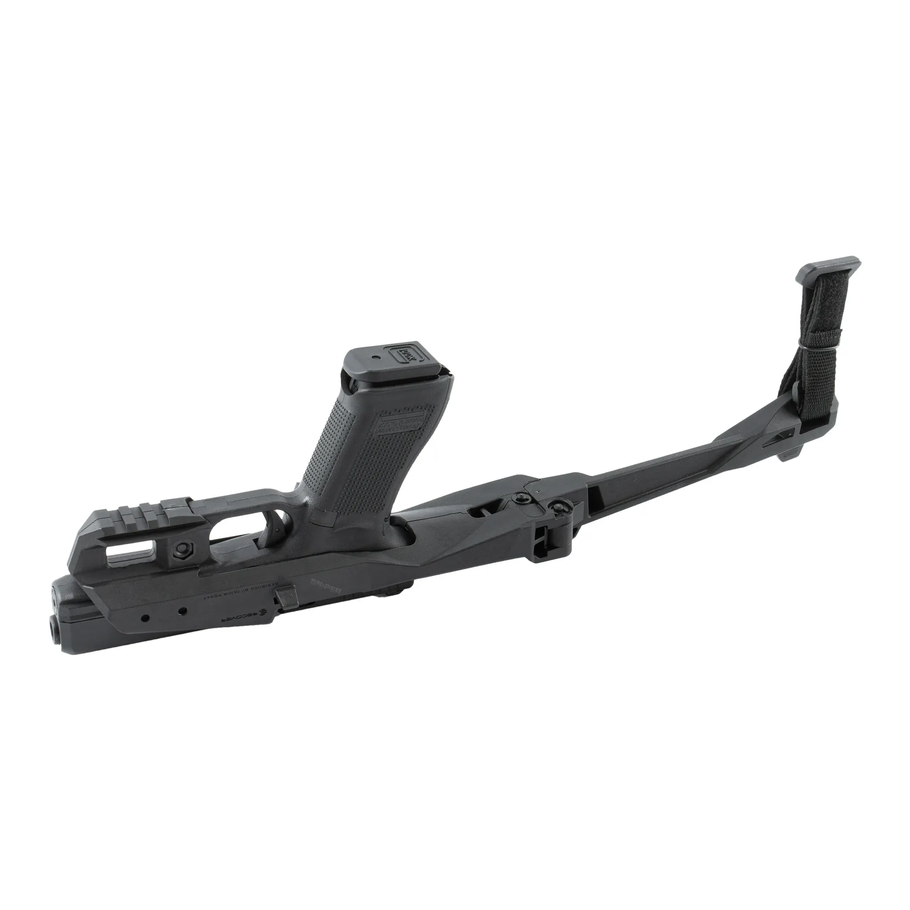 20/20B Stabilizer Kit für Glock, Black