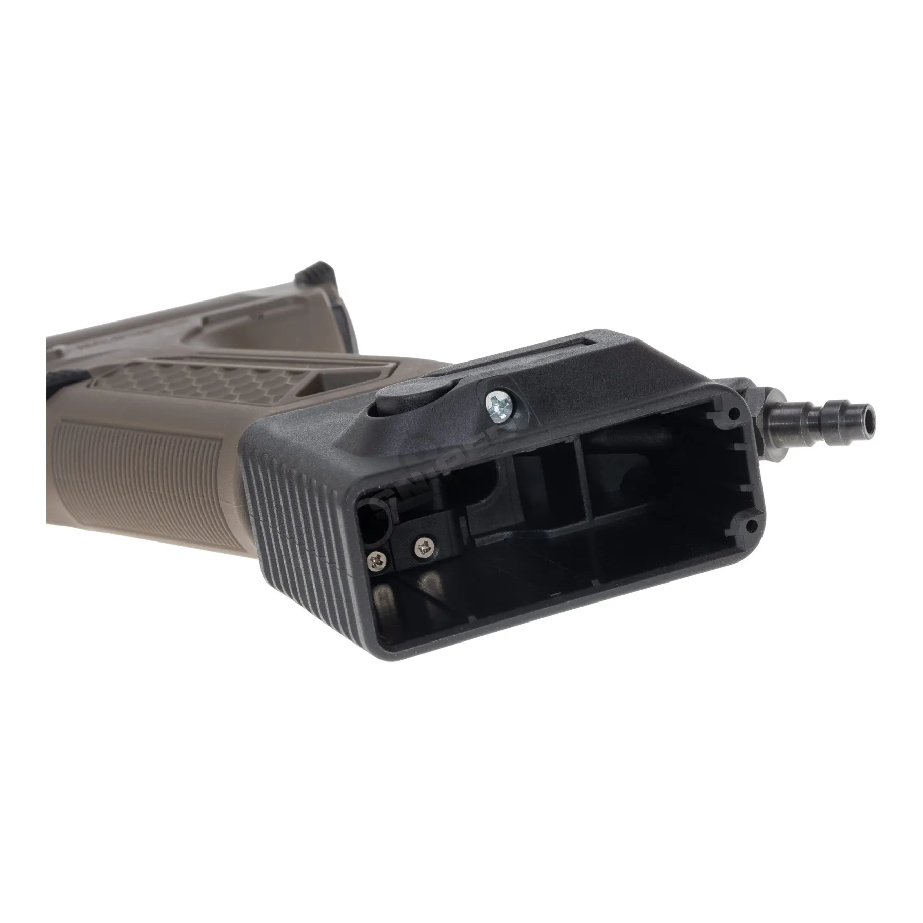 HPA Set Action Army AAP 01 + Bottle + Dominator US + PTS, Tan HPA Set Action Army AAP 01 + Dominator US + PTS, Tan