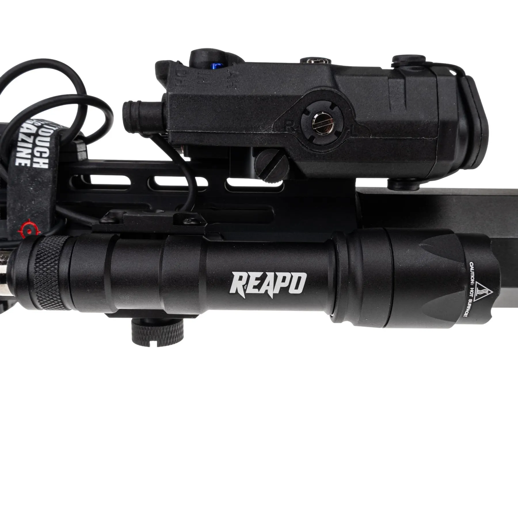 SAC AR SOLID - "Black Hex" Full Kit,  HPA SAC AR SOLID - "Black Hex" Full Kit,  HPA