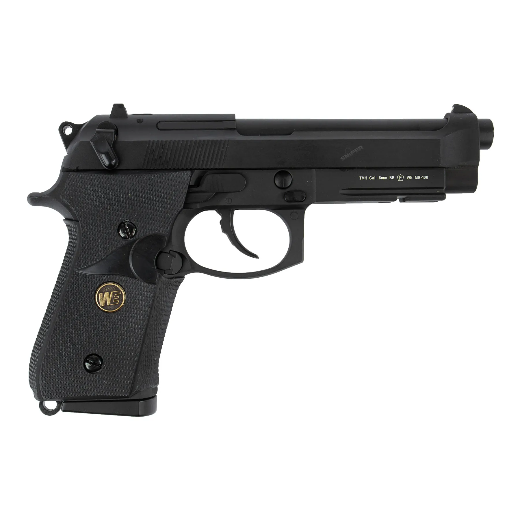 WE USMC M9A1 CO2 Softair Pistole