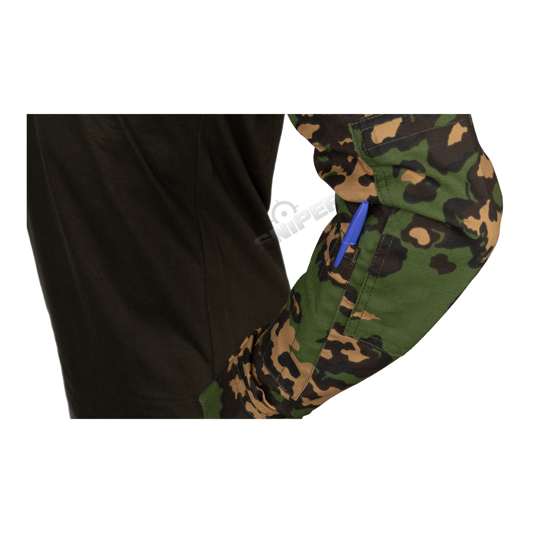 Invader Gear Combat Shirt, Partizan