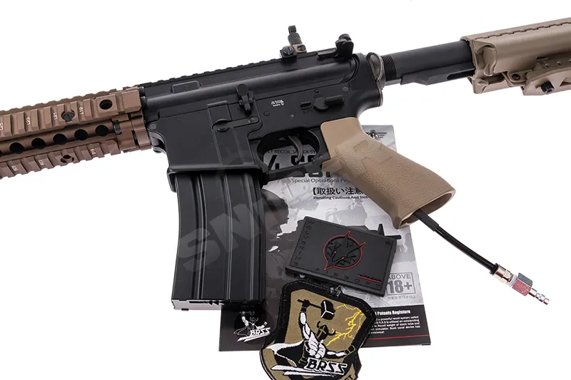 M4 Block II Dualtone, HPA
