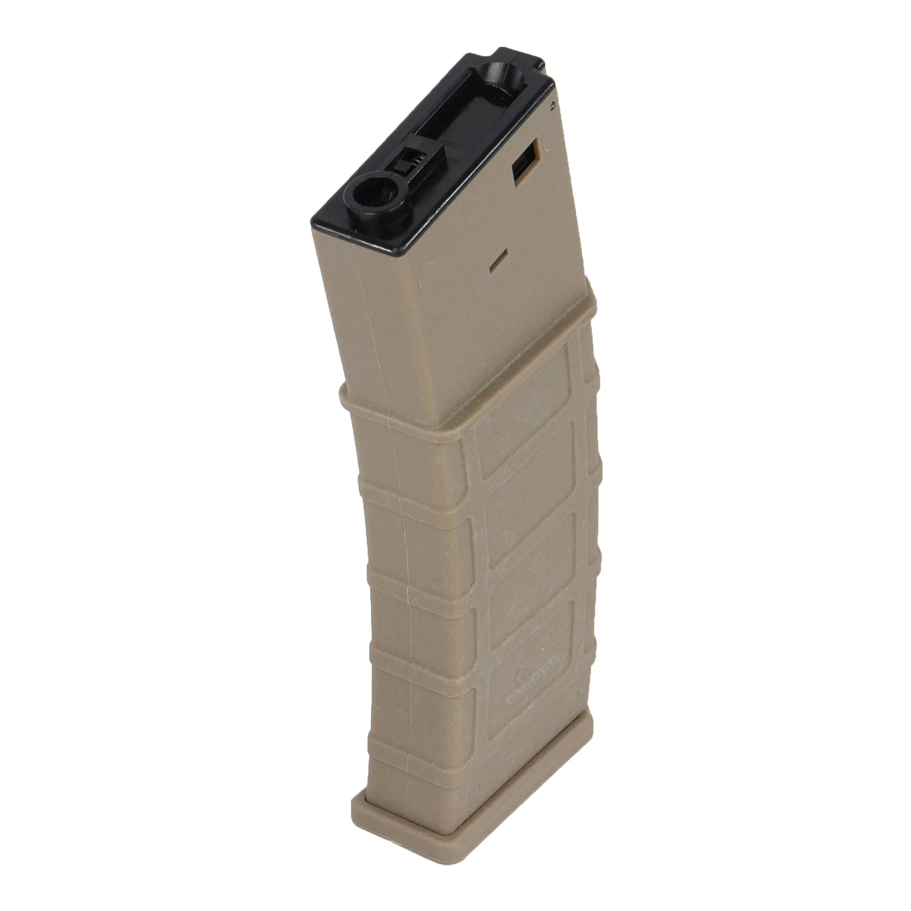 BO M4 Hi-Cap 360rds, Tan