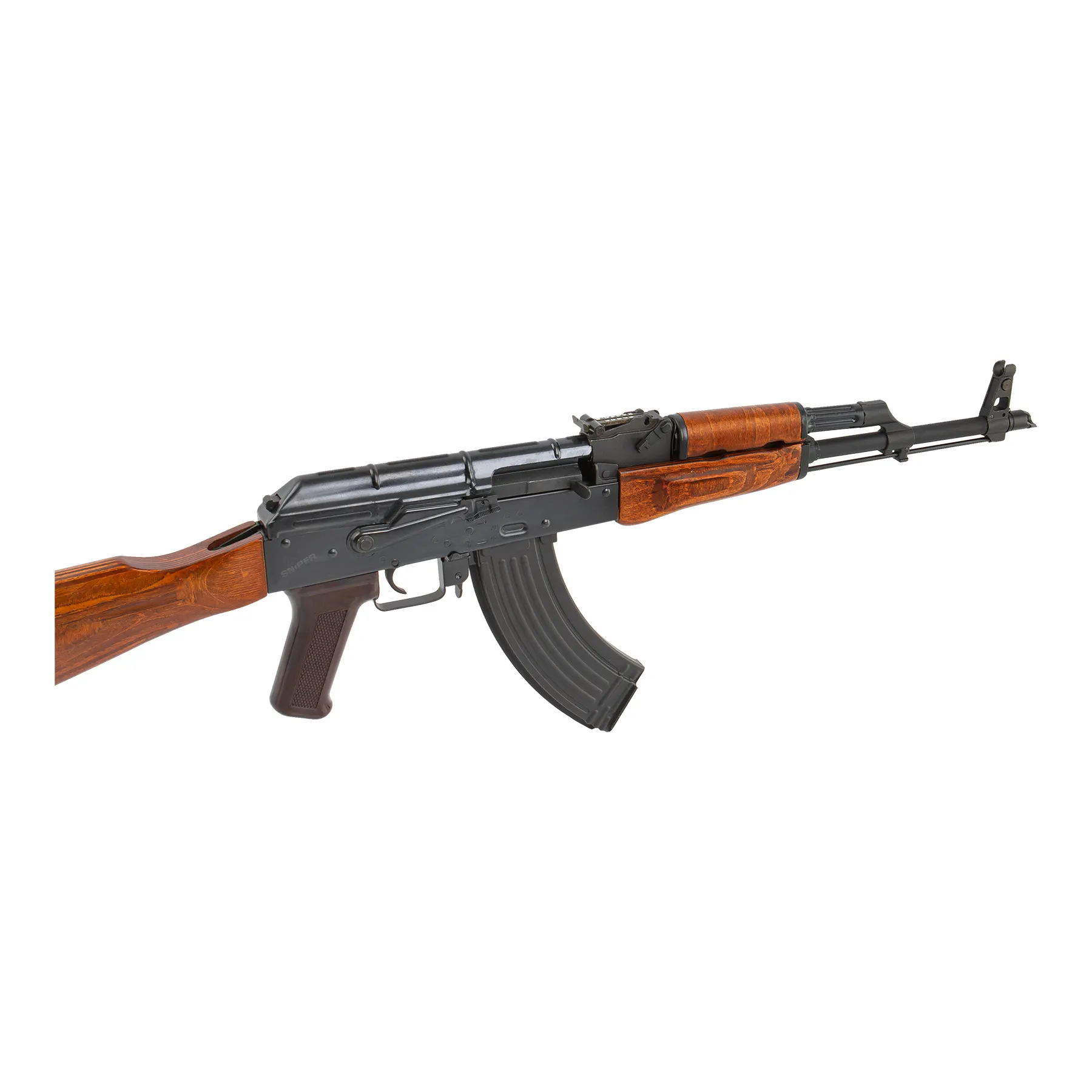 AKM 74 2022, (S)AEG, Black