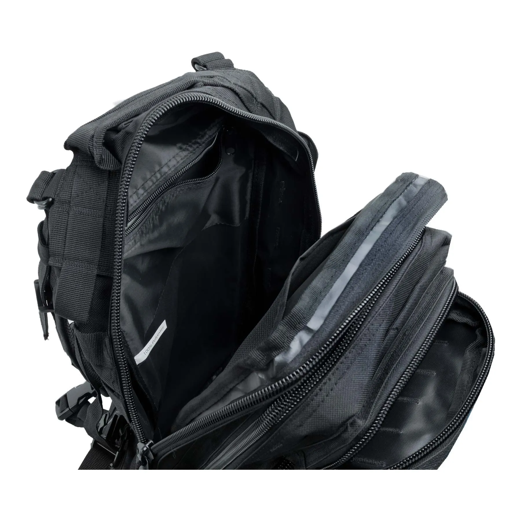 1-Day Assault Rucksack 25L, Black