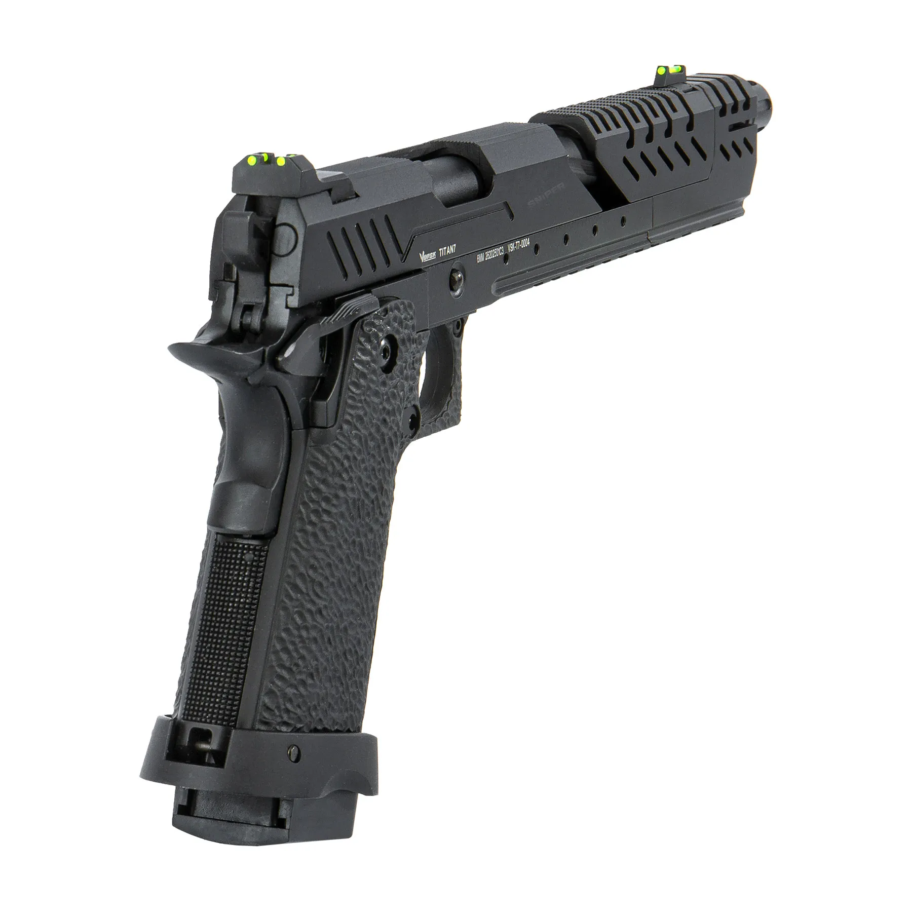 Vorsk Hi-Capa Titan 7, Black