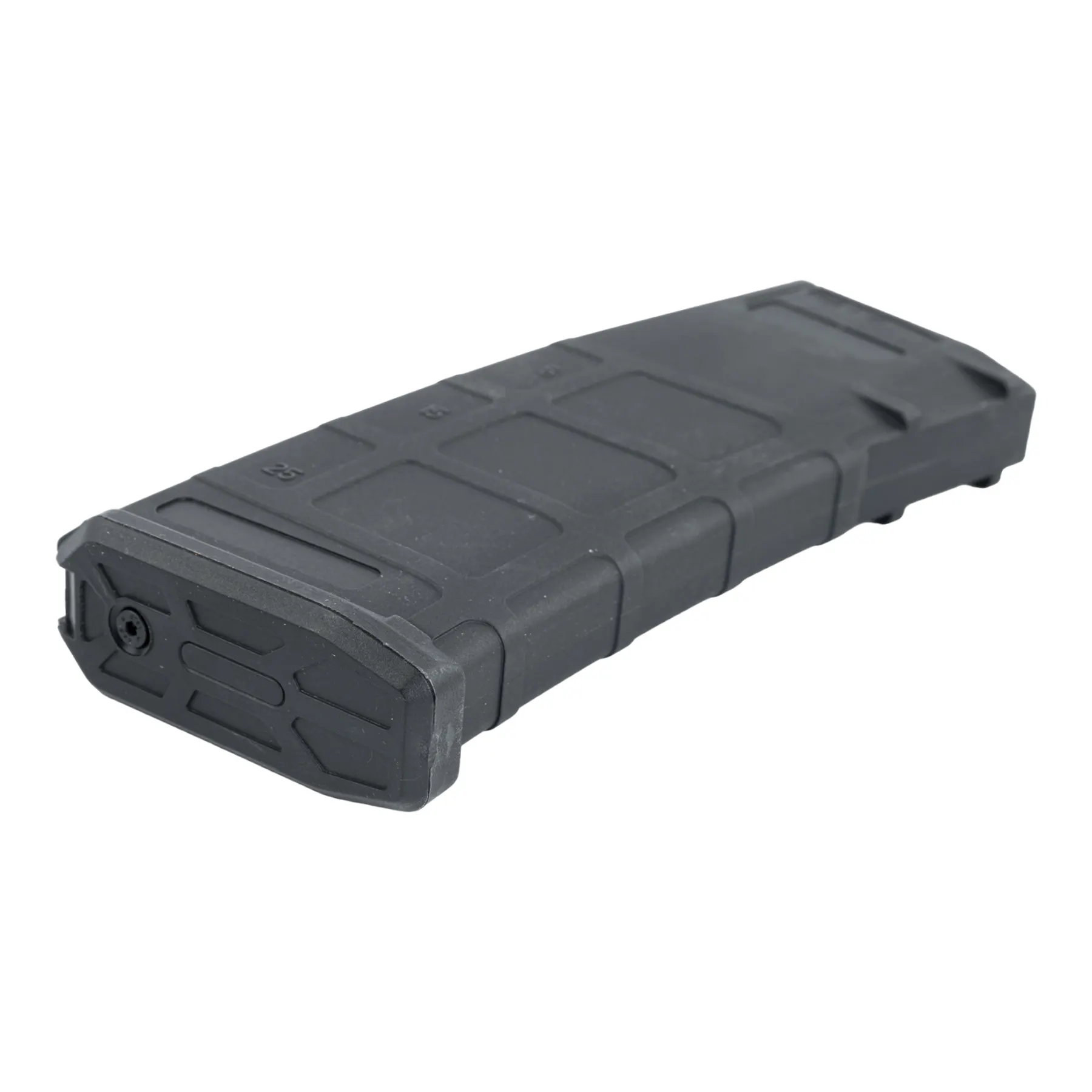 M4 Mid-Cap Magazin 140rds, Black