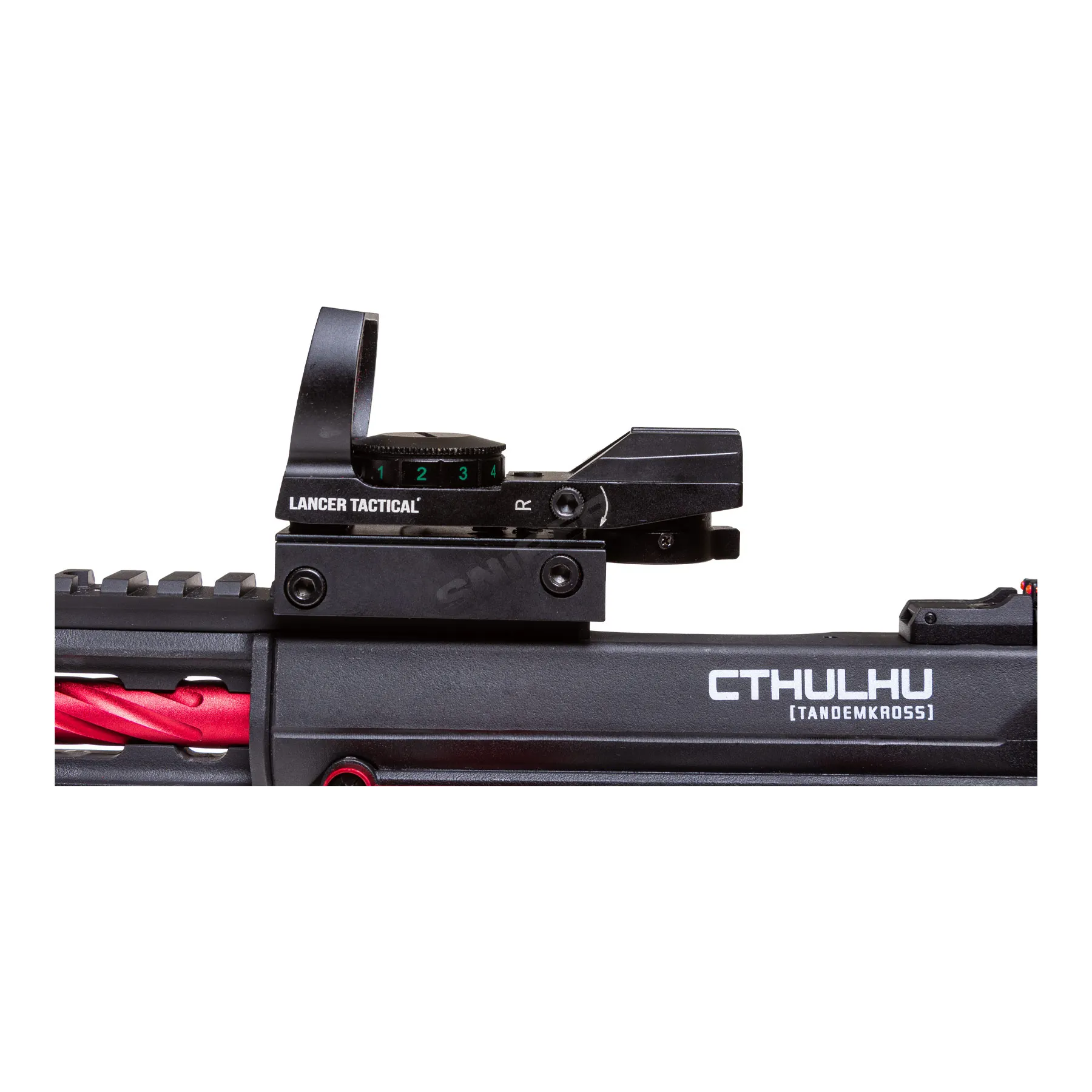 Prep my Airsoft - #2 Lancer Tandemkross Cthulhu GBB Softair Pistole