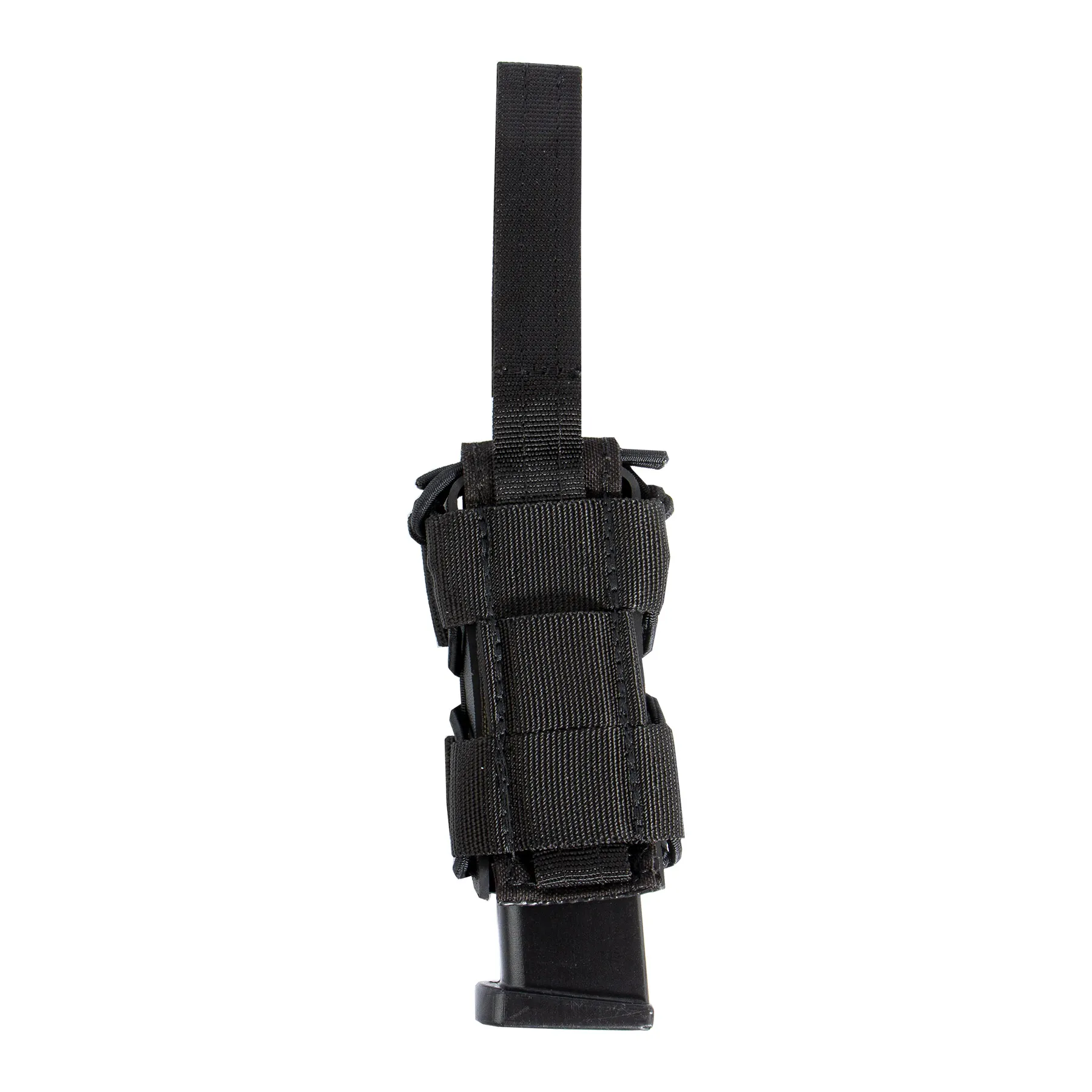 Schnellziehtasche P8, Multicam Black