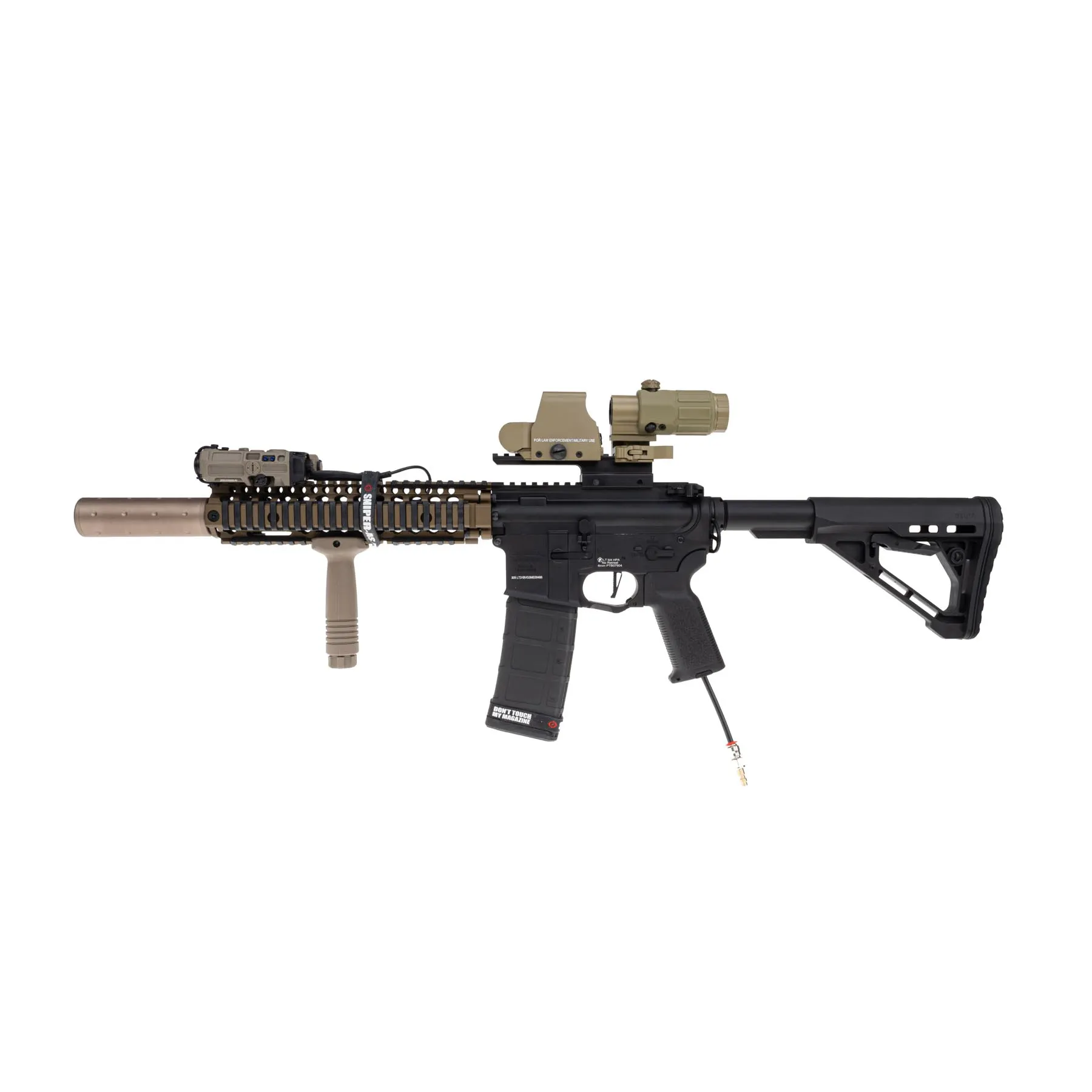 Lancer MK18 HPA Seal Special, Dualtone 