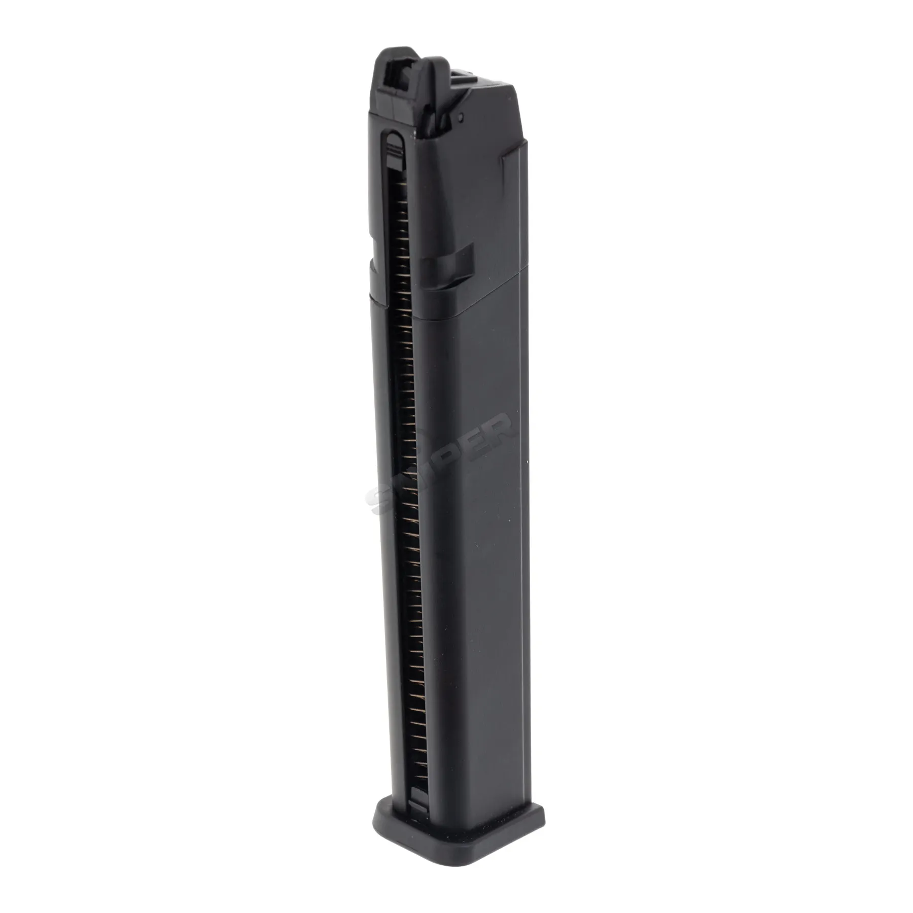 Prep my Airsoft - Action Army AAP 01 Assassin GBB Softair Pistole, Black/Pink Ultra