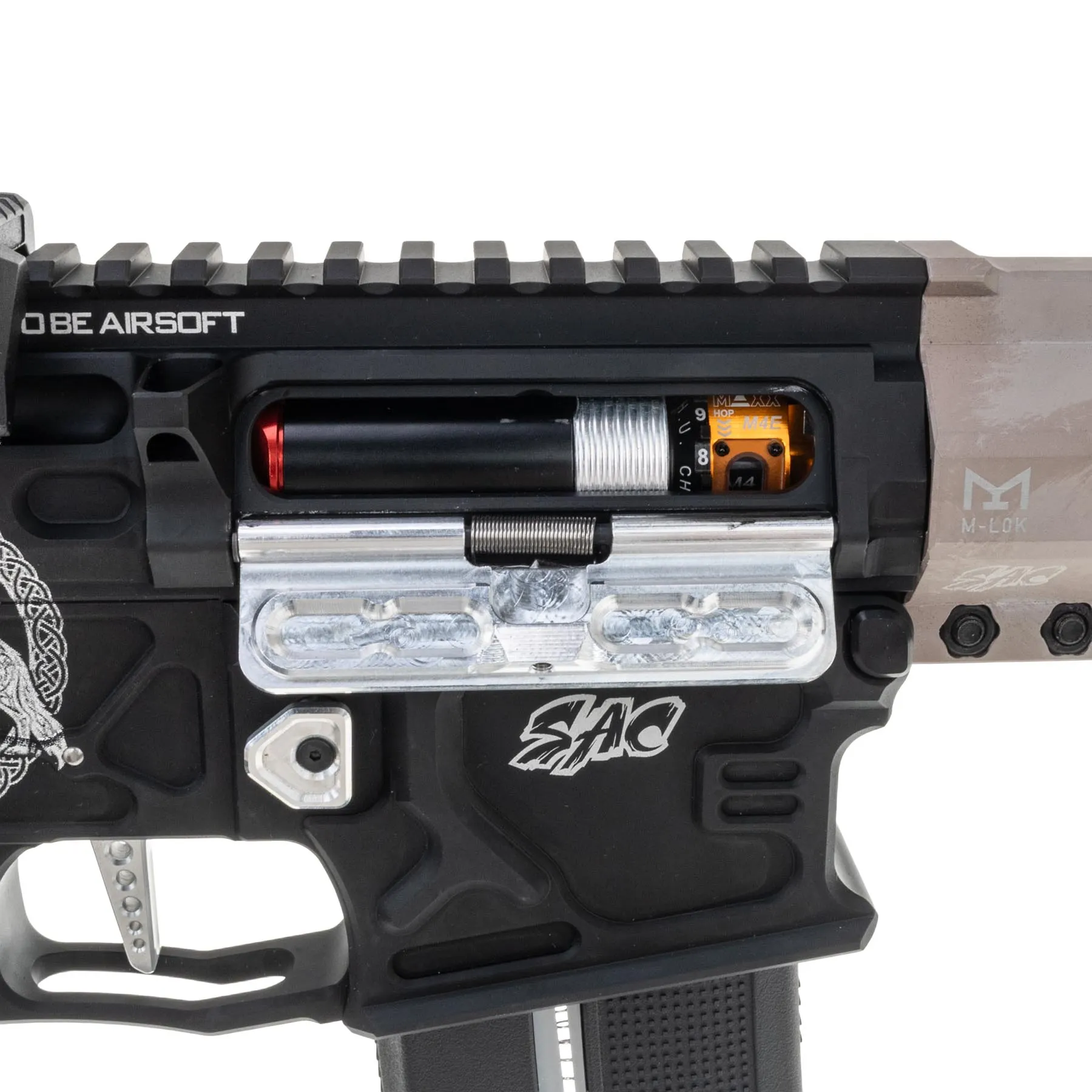 SAC AR SOLID - "Viking Fury", HPA