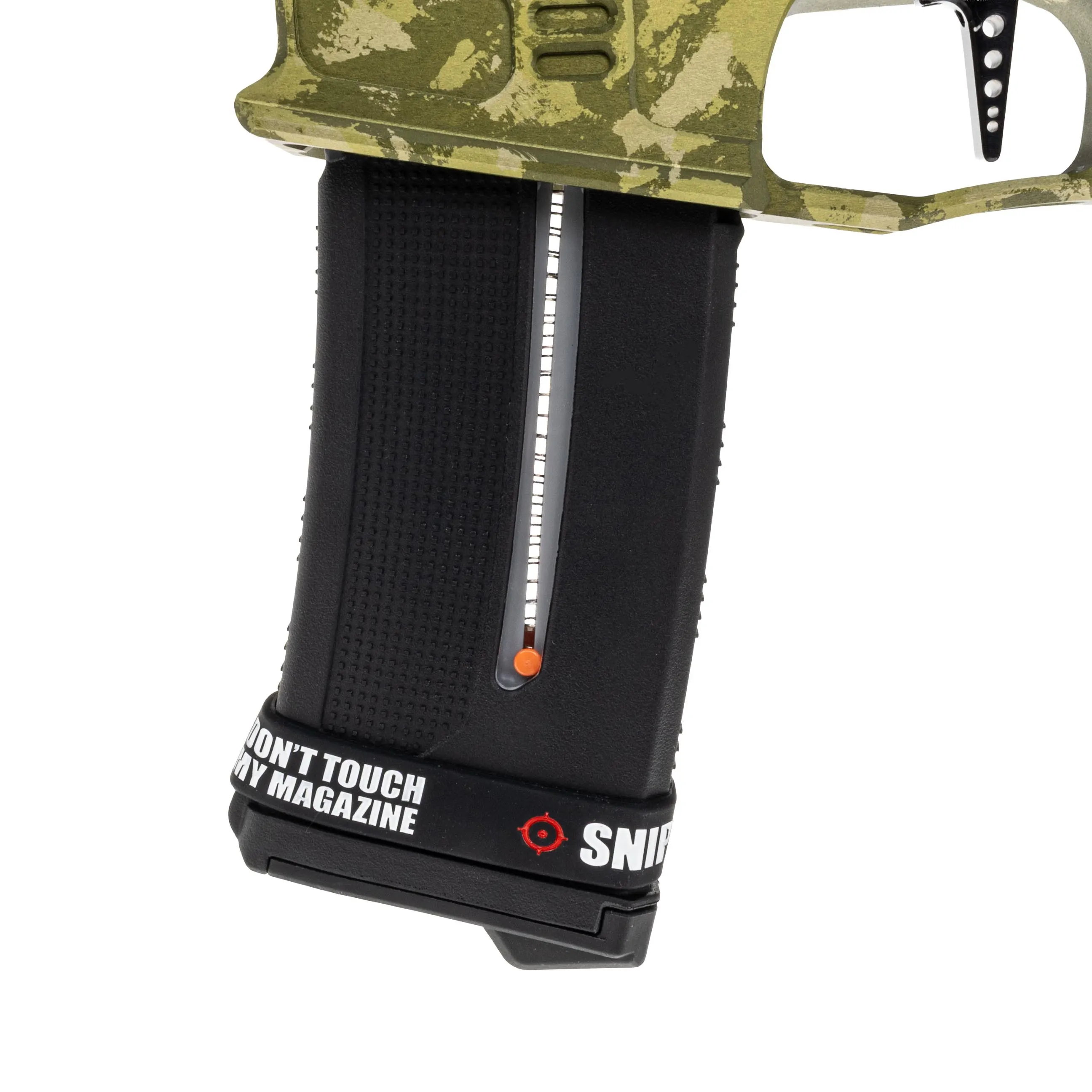 SAC AR SOLID - "Nocturne Fang", HPA