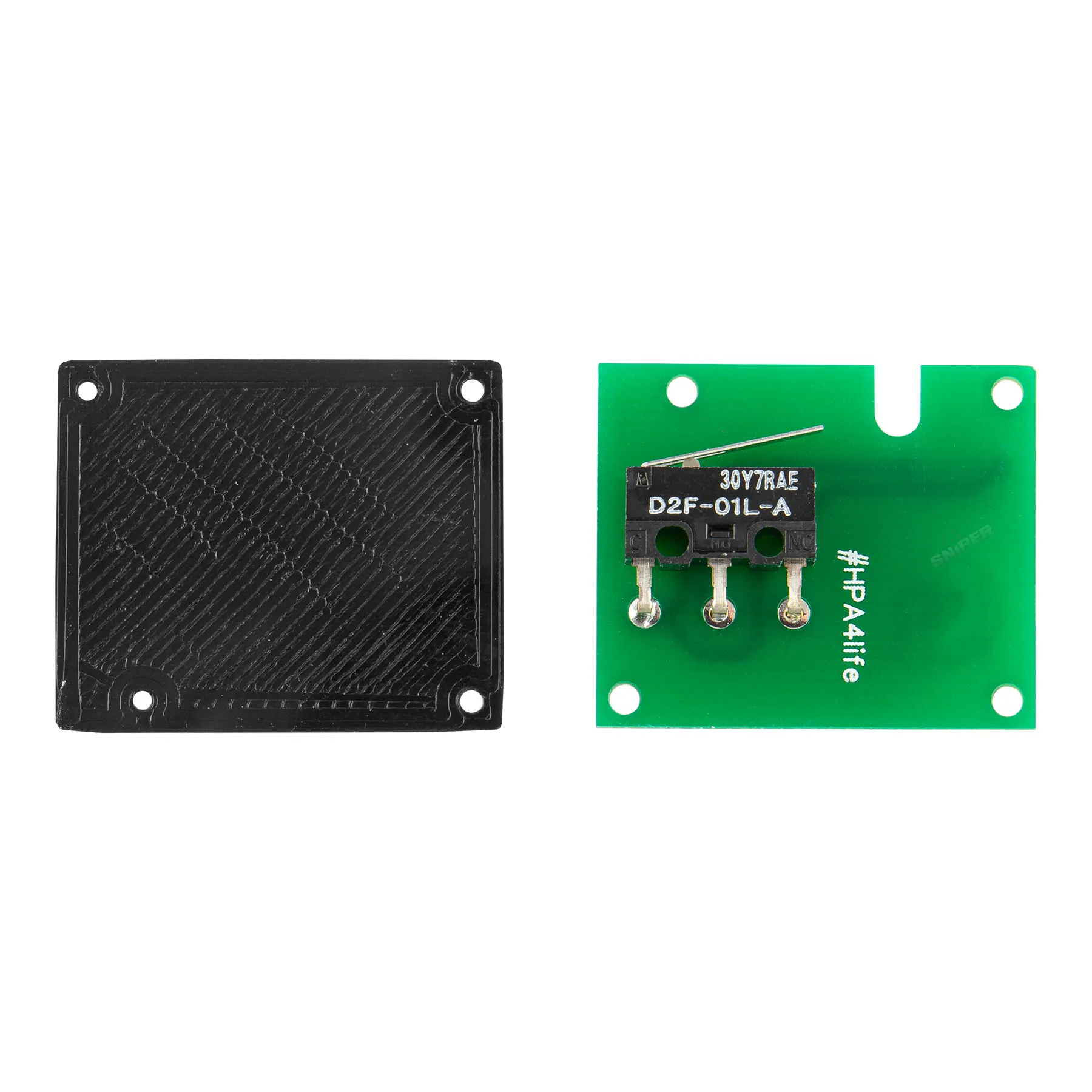 HPA Trigger Board für Wolverine Ameoba Gearbox, Semi Only