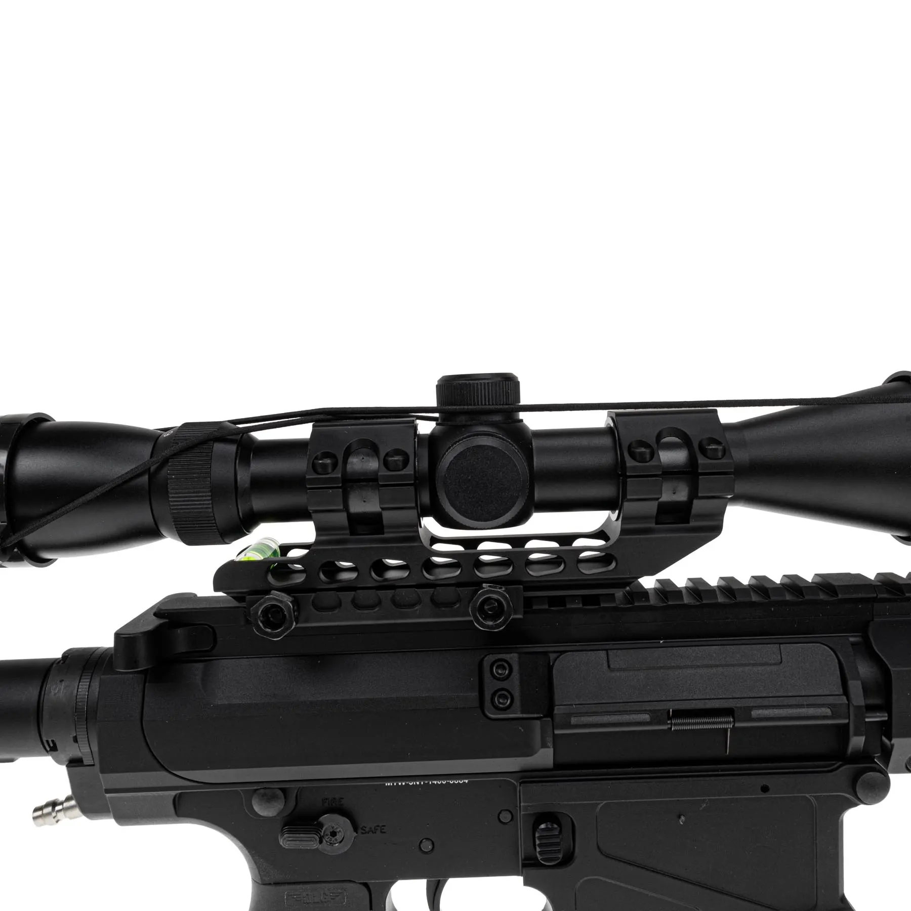 MTW PKG 308 DMR Edition, Black