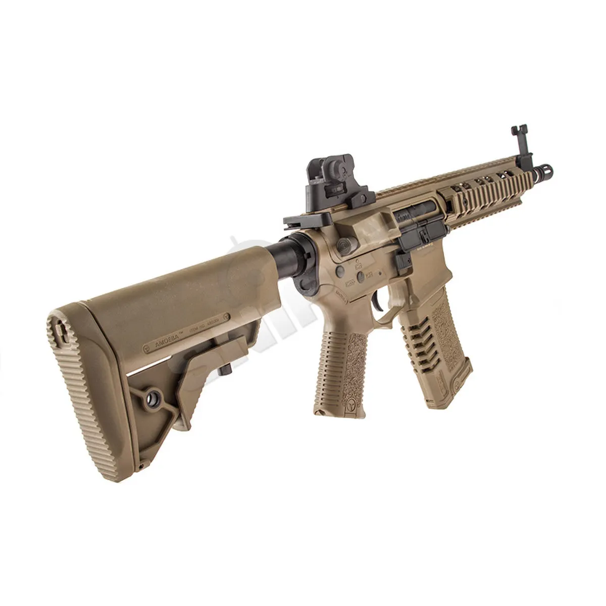 Amoeba M4 CG-002 E-System, FDE (S)AEG
