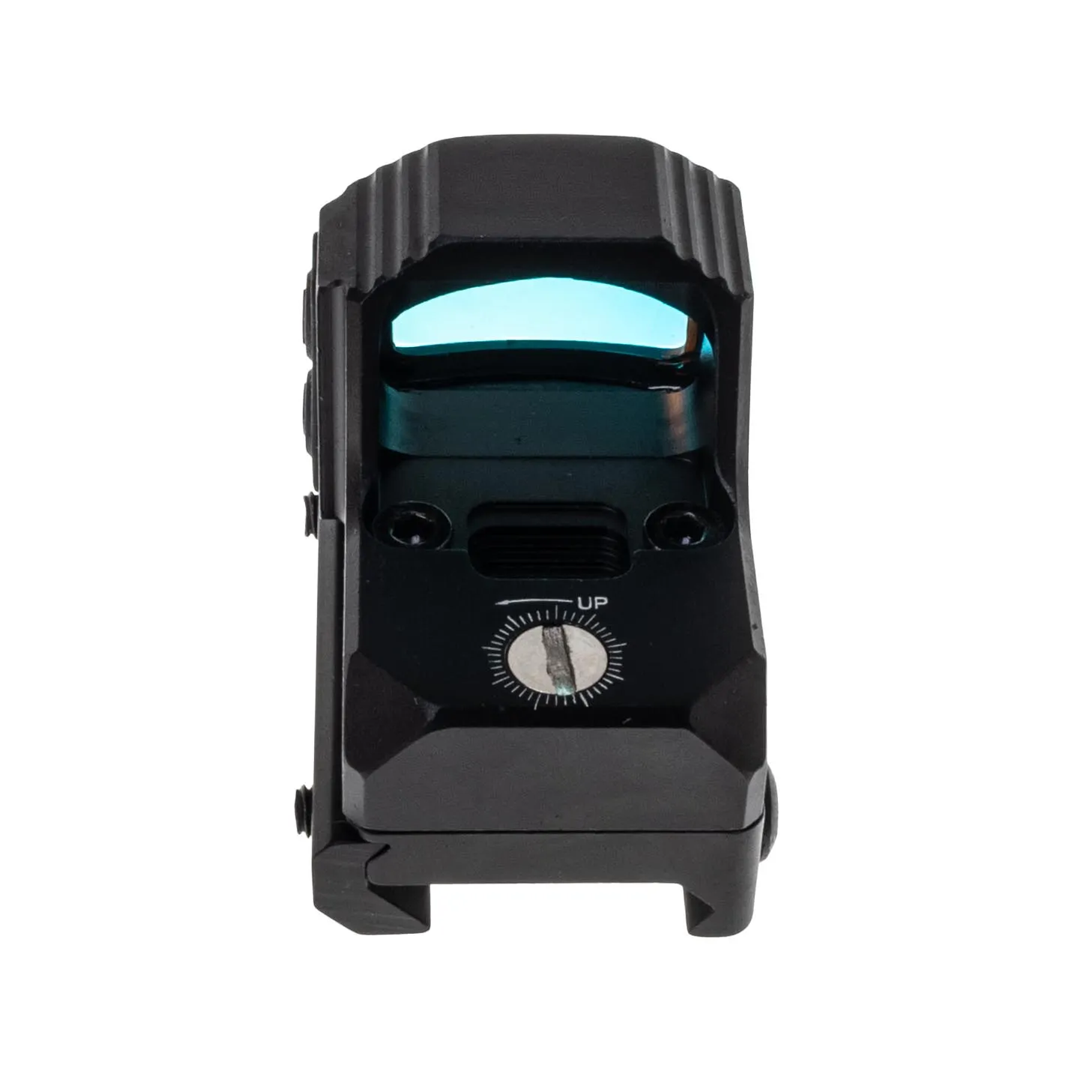 Reapo Reflex Red Dot Visier, Black