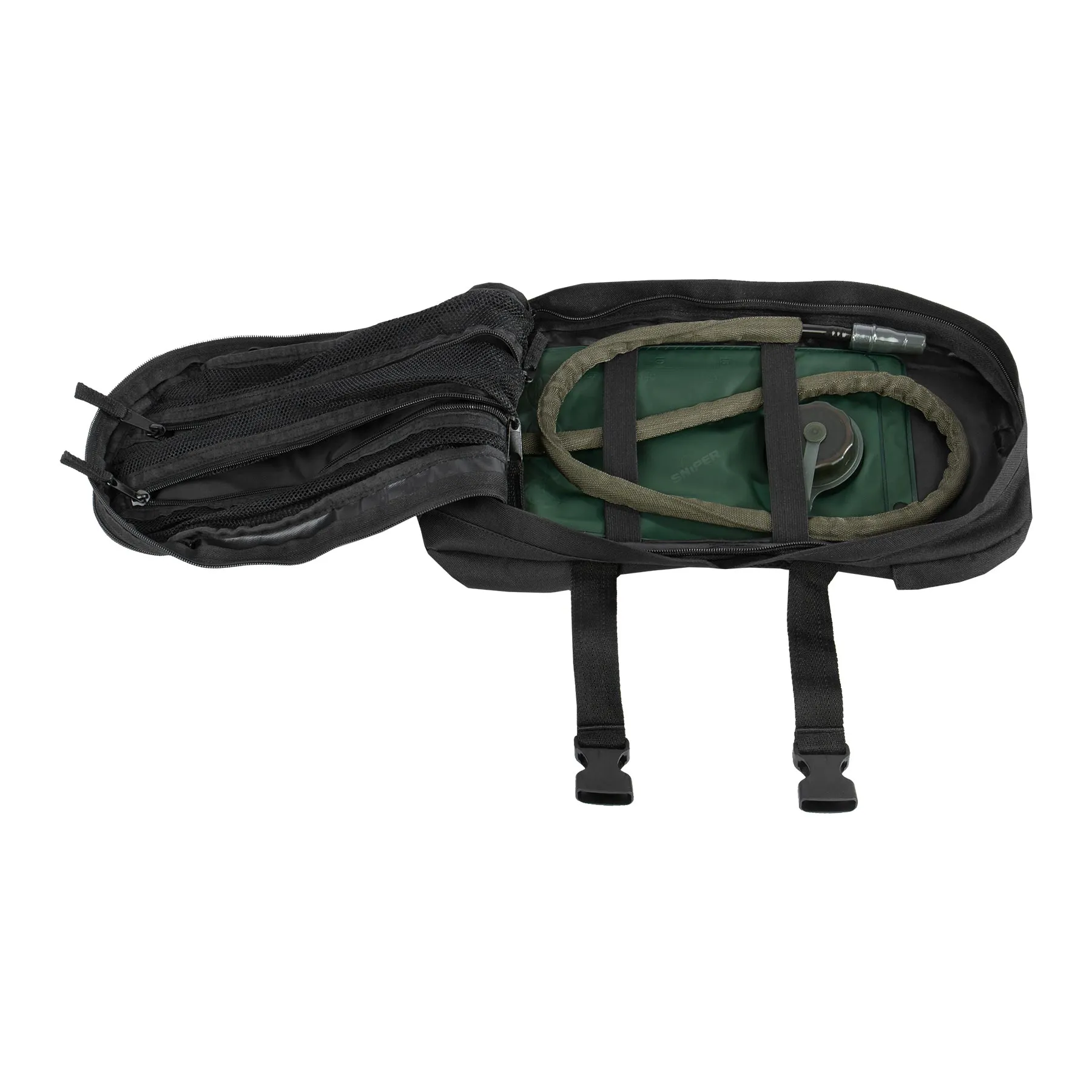 Camel Bag Rucksack, 2,5l, Black