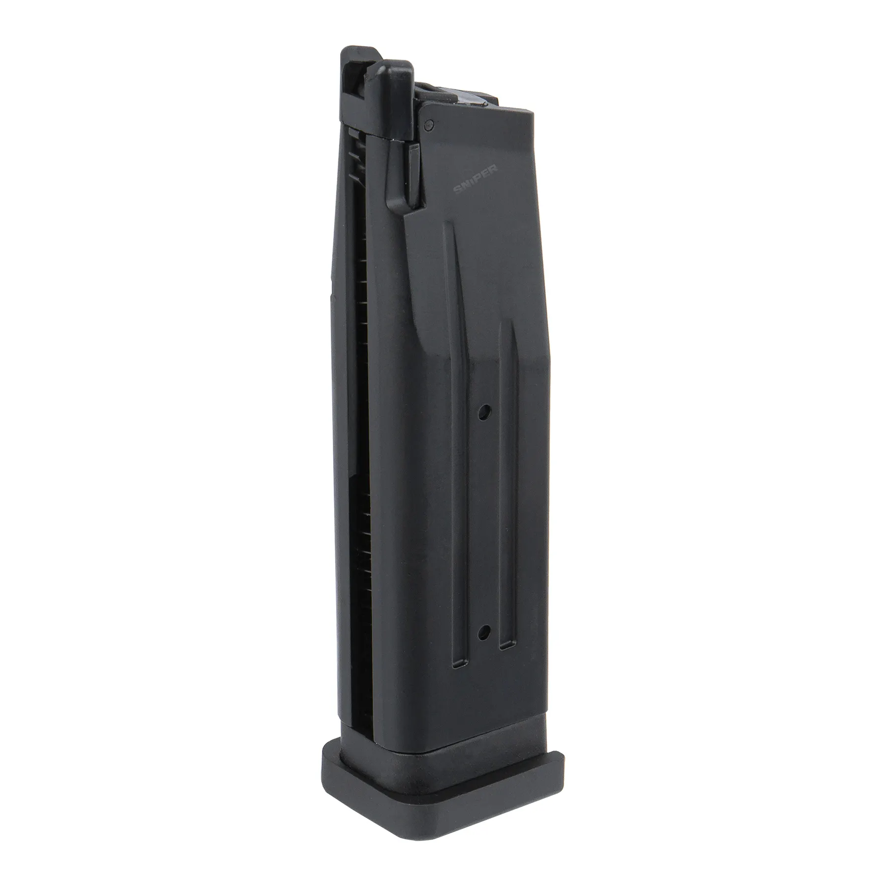 Vorsk Vengeance Hi-Capa Series Gas Magazin, 23rds
