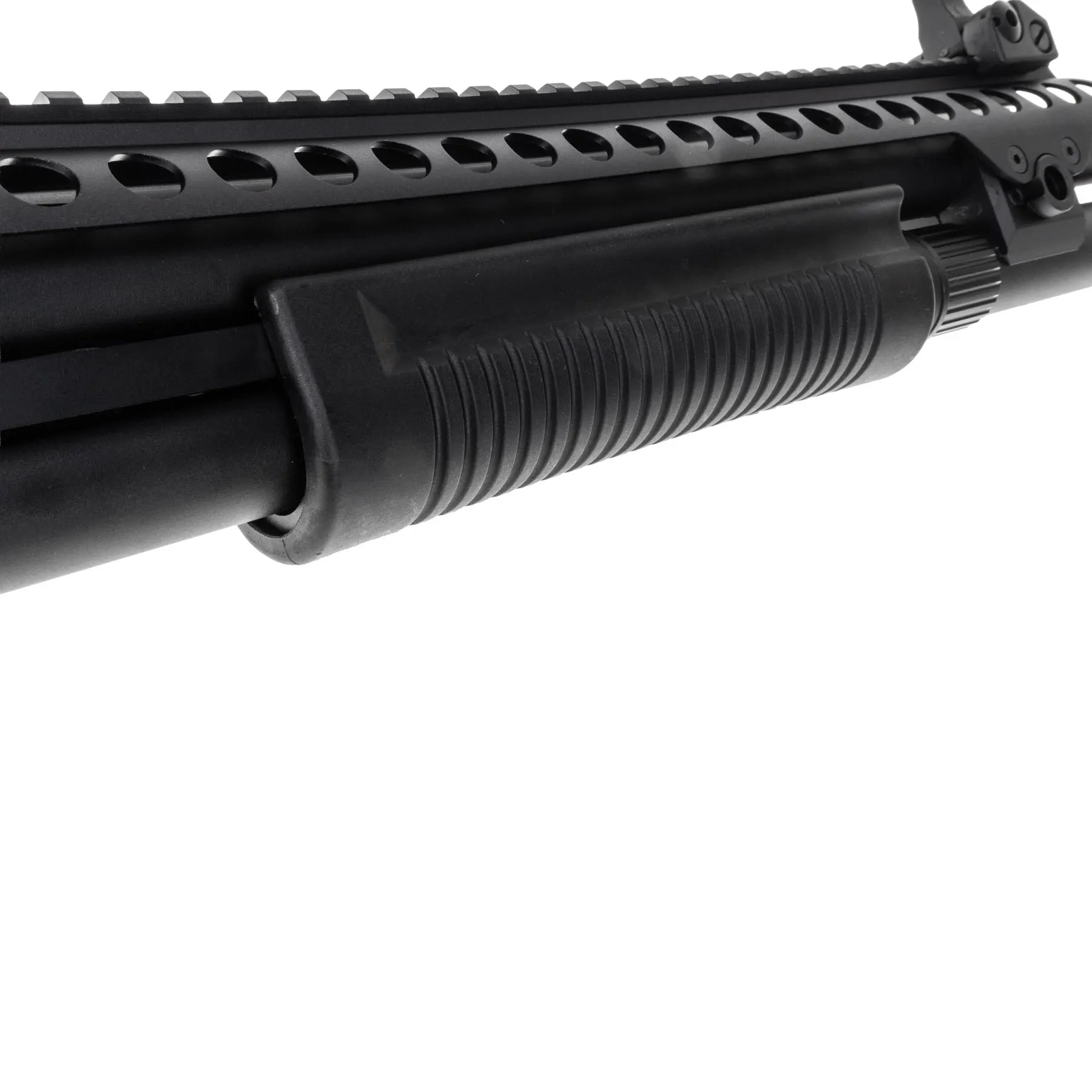 Specna Arms SA-VGS7 Vapor Gas Shotgun, Black