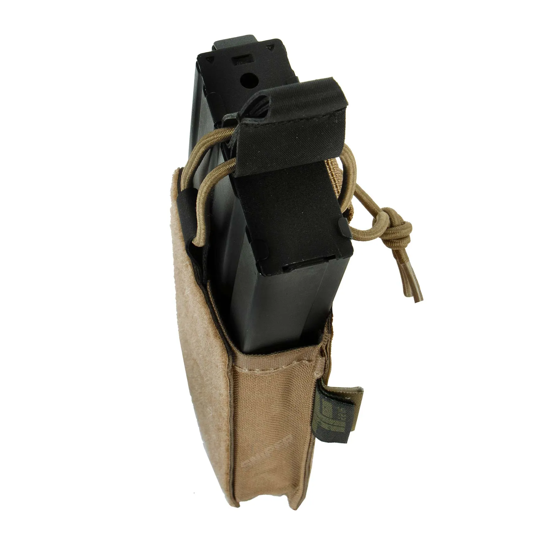 TF M4 Single Pouch, Coyote Brown