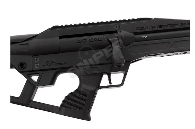 SNP VSR10 Spring Sniper Rifle Black