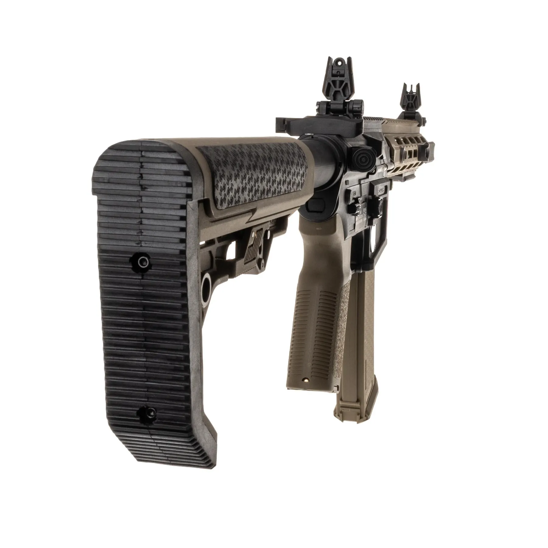 Specna Arms SA-FH05 Flex BLDC w/ HAL2, Half-Tan