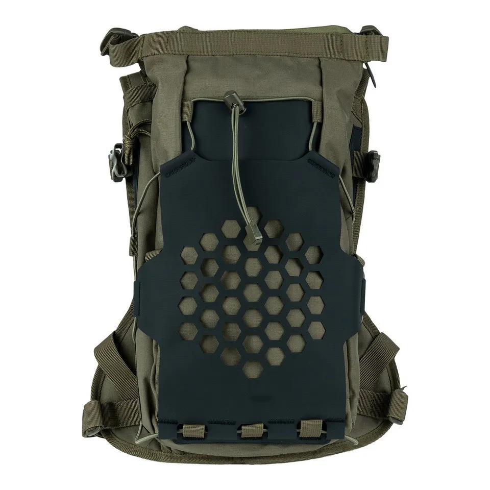 Tactical Hydration Backpack w/ 2L Waterbladder