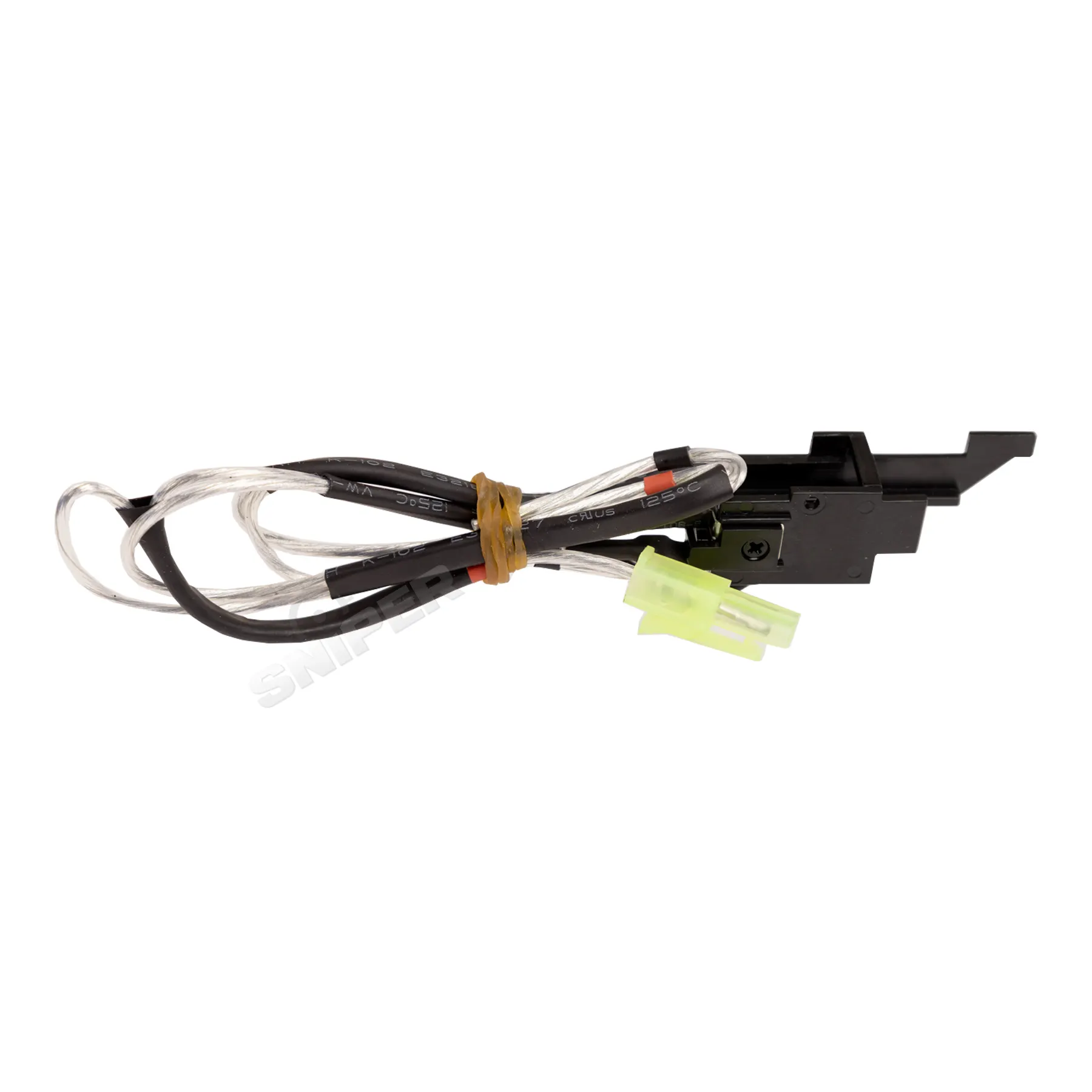 Silver Cords & Switches Set for Ver.3 Gearbox (Rea