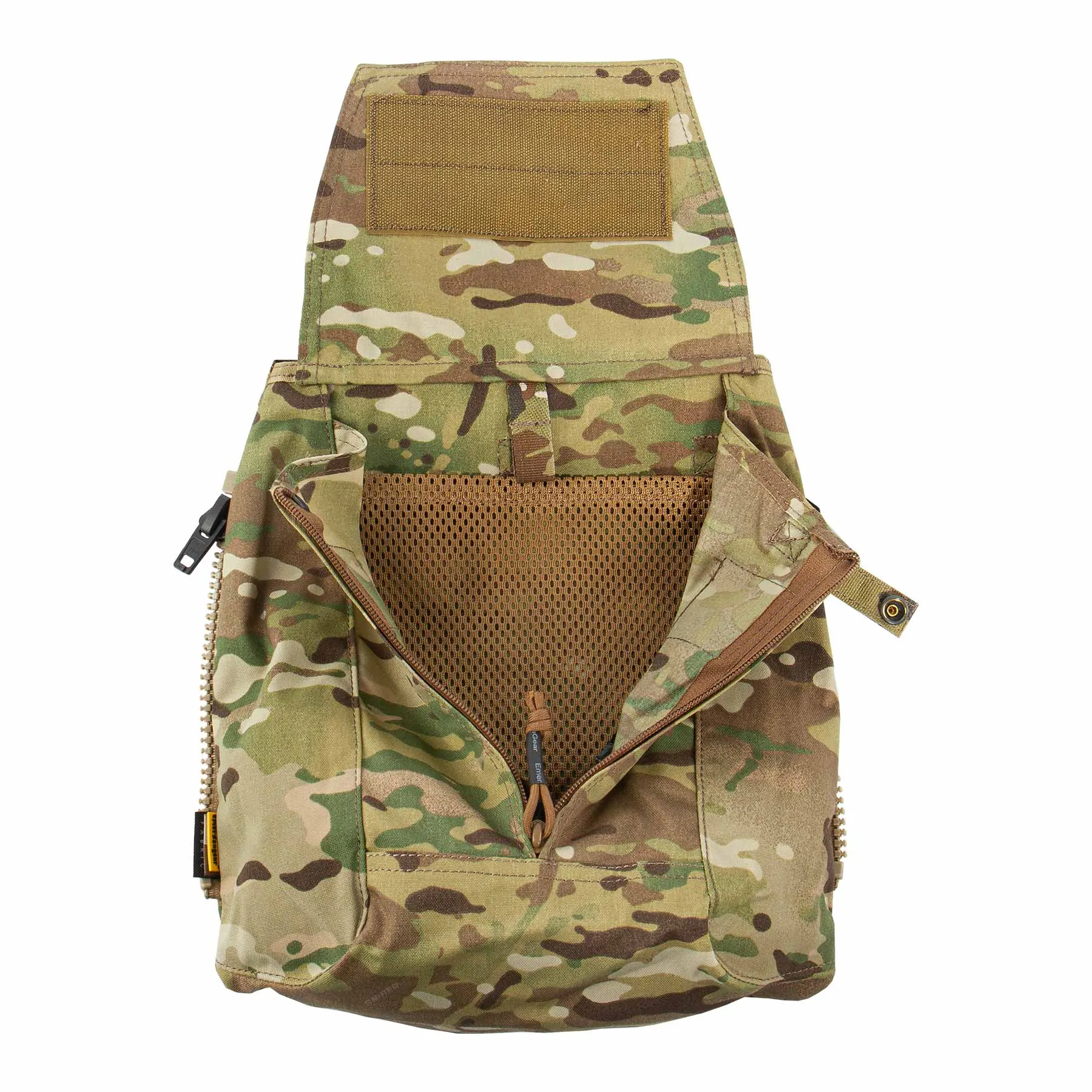 Pouch Panel für JPC2.0, Multicam
