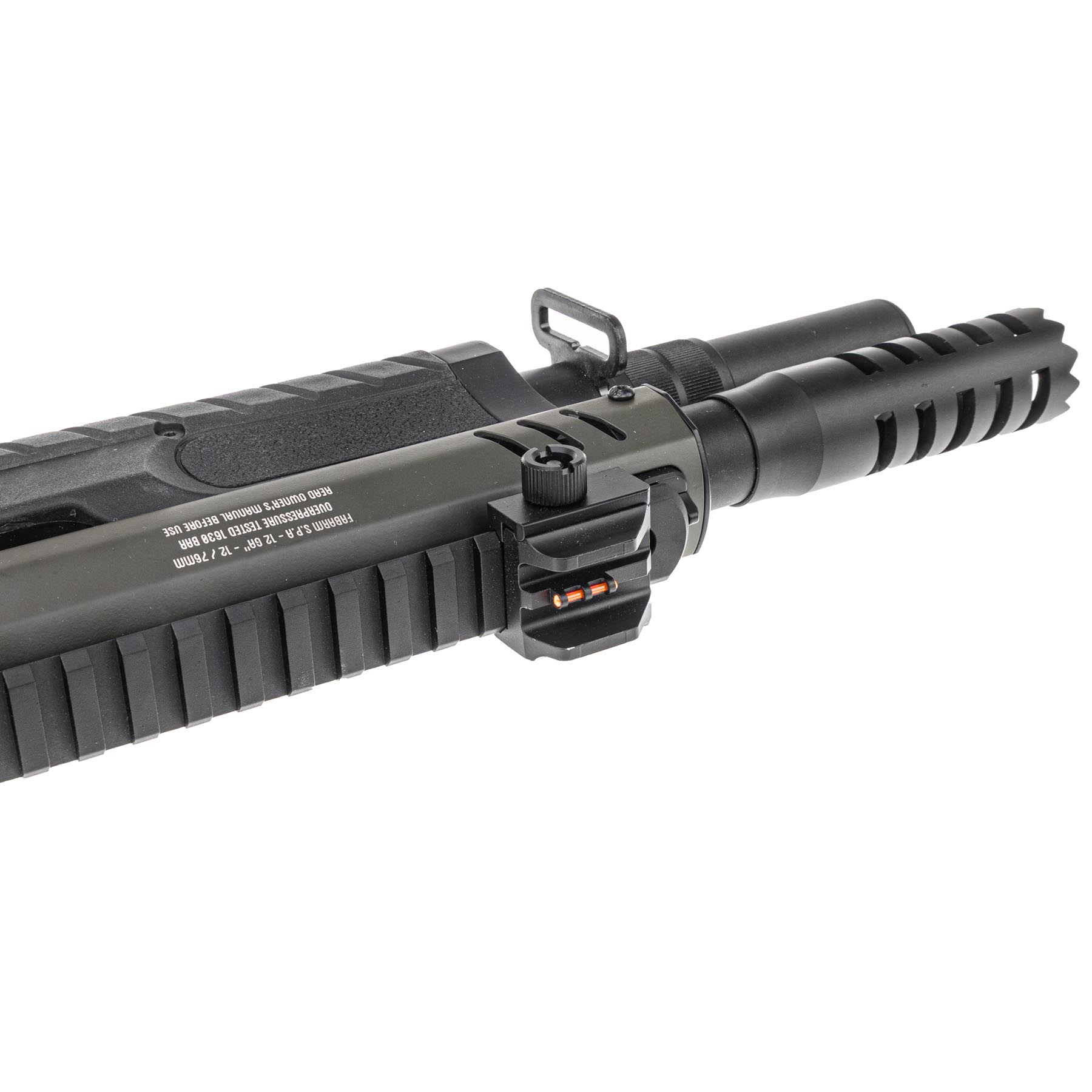 Fabarm STF12 Short 11" HPA Pumpgun, Green